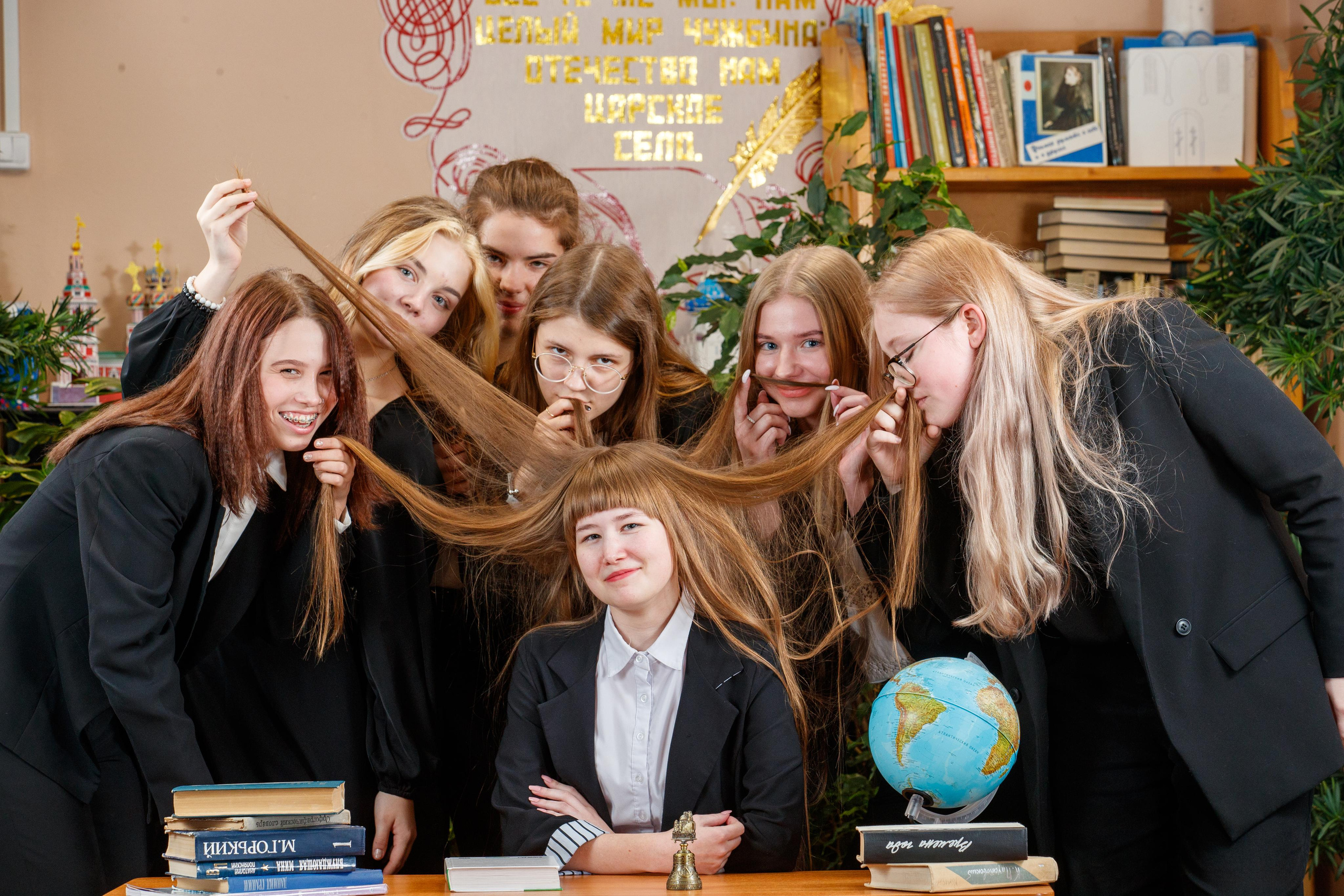 Школьные съемки для альбомов. Репортажной, Свадебный, школьный