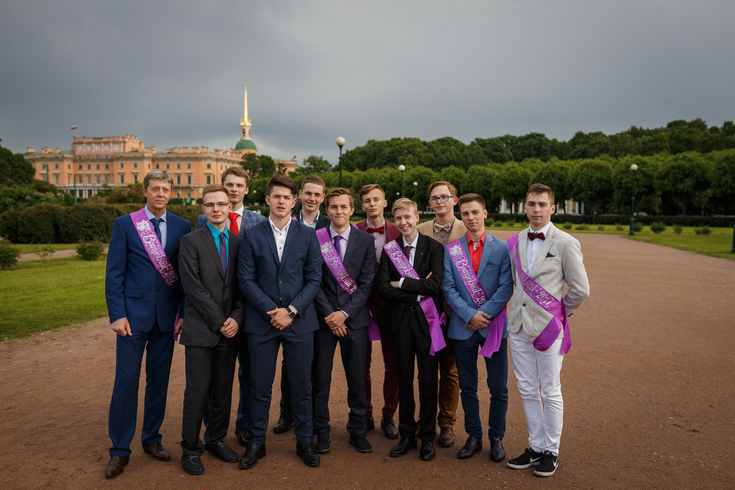 Школьные выпускные. Репортажной, Свадебный, школьный