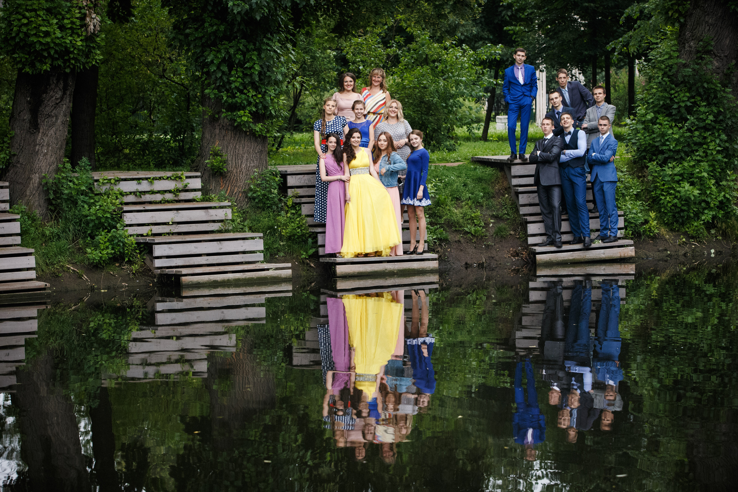 Школьные выпускные. Репортажной, Свадебный, школьный