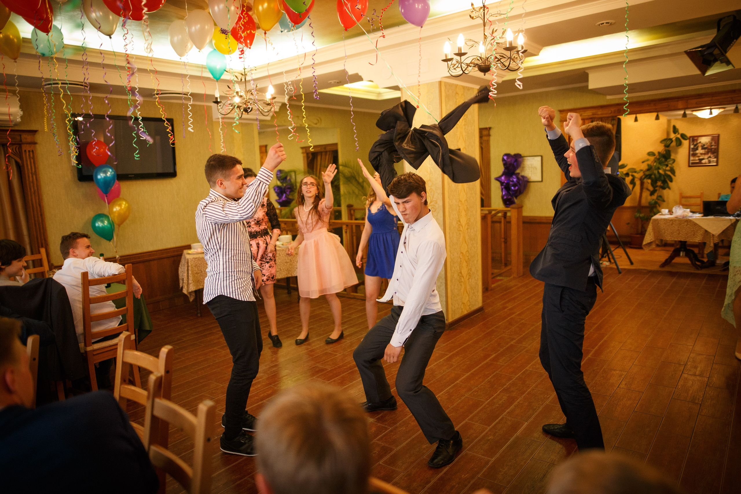 Школьные выпускные. Репортажной, Свадебный, школьный