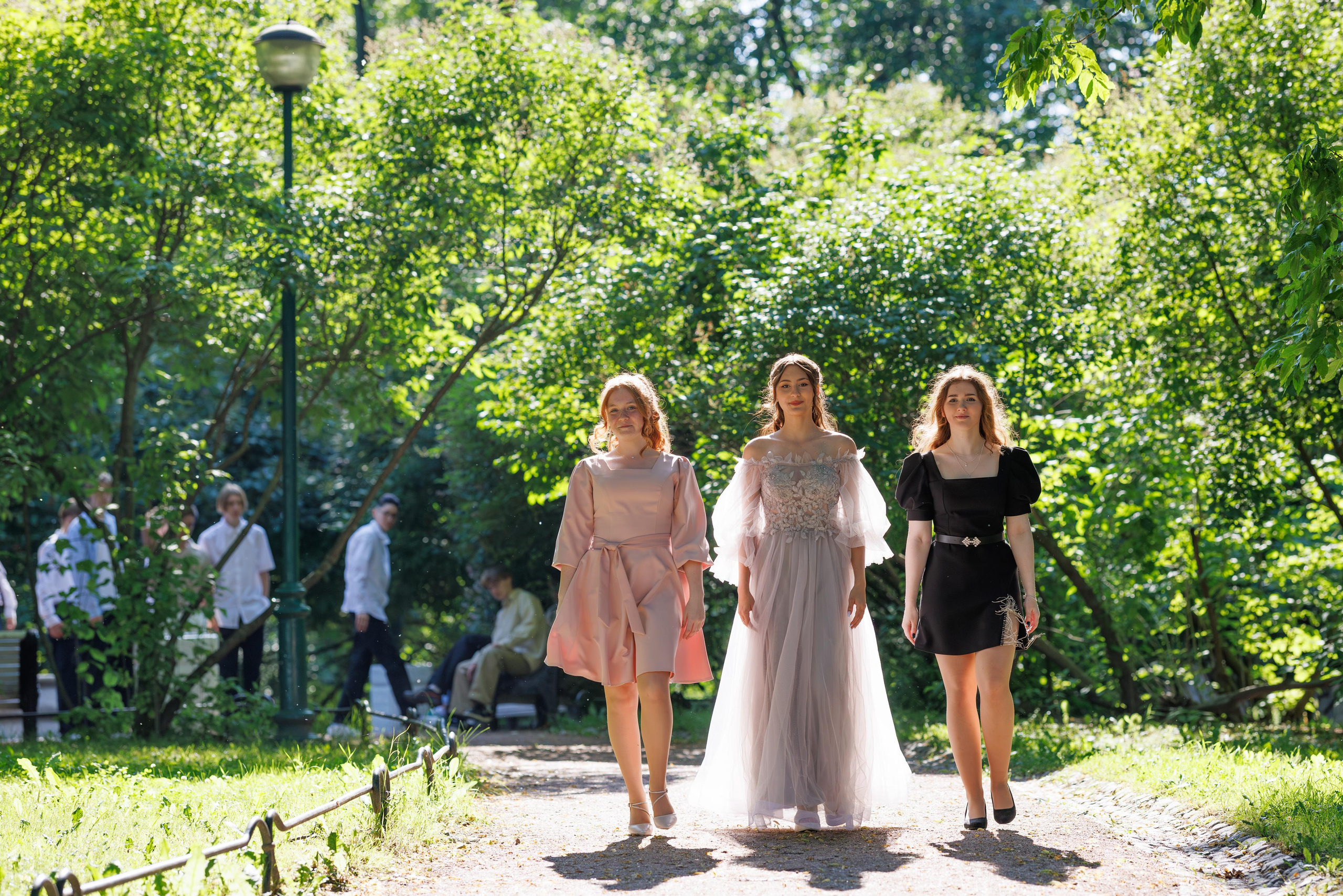 Школьные выпускные. Репортажной, Свадебный, школьный