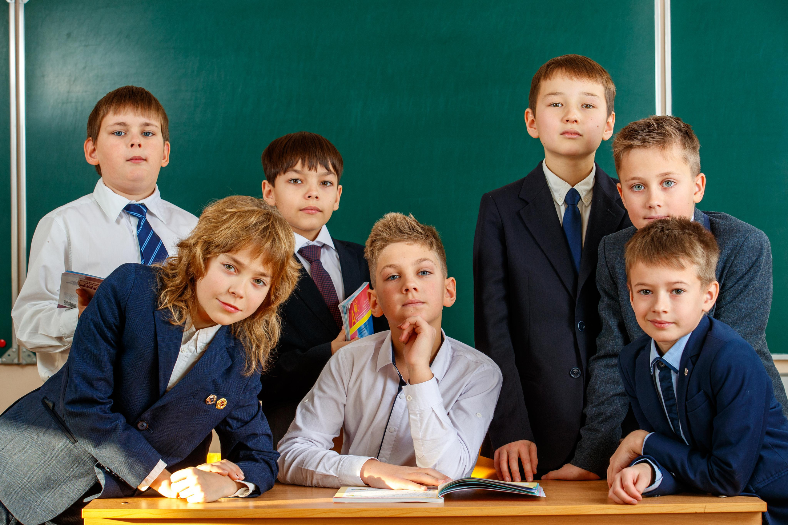 Школьные съемки для альбомов. Репортажной, Свадебный, школьный