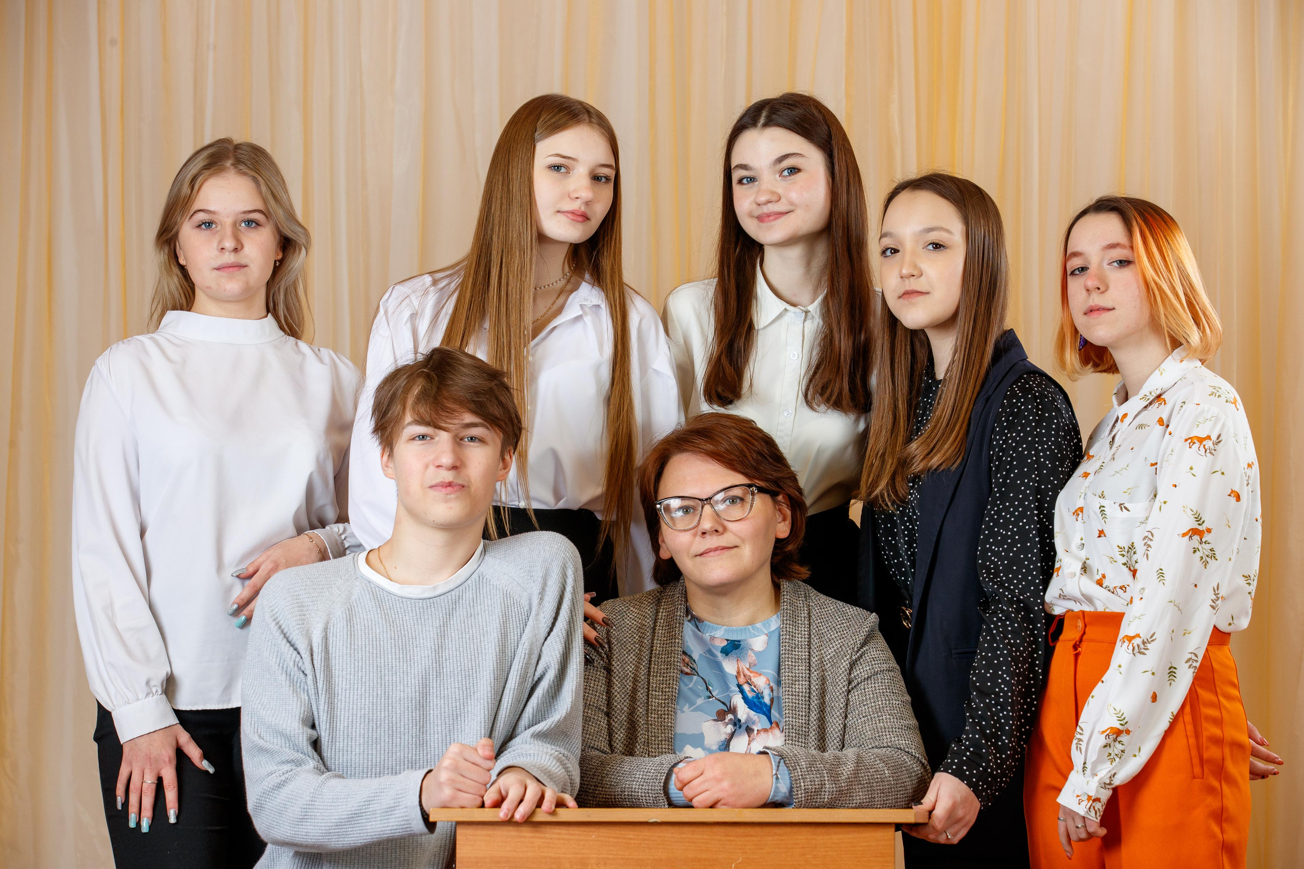 Школьные съемки для альбомов. Репортажной, Свадебный, школьный