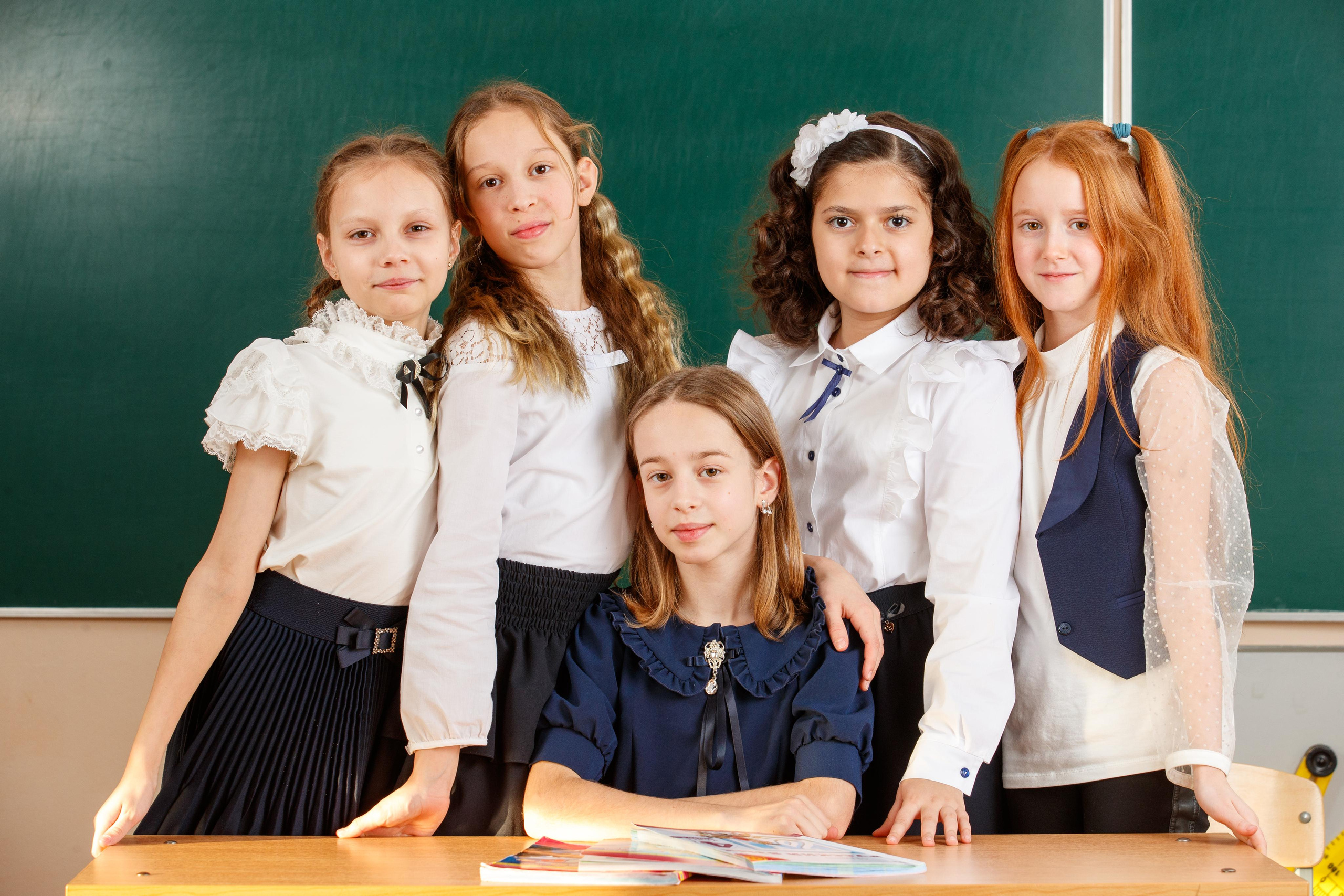 Школьные съемки для альбомов. Репортажной, Свадебный, школьный