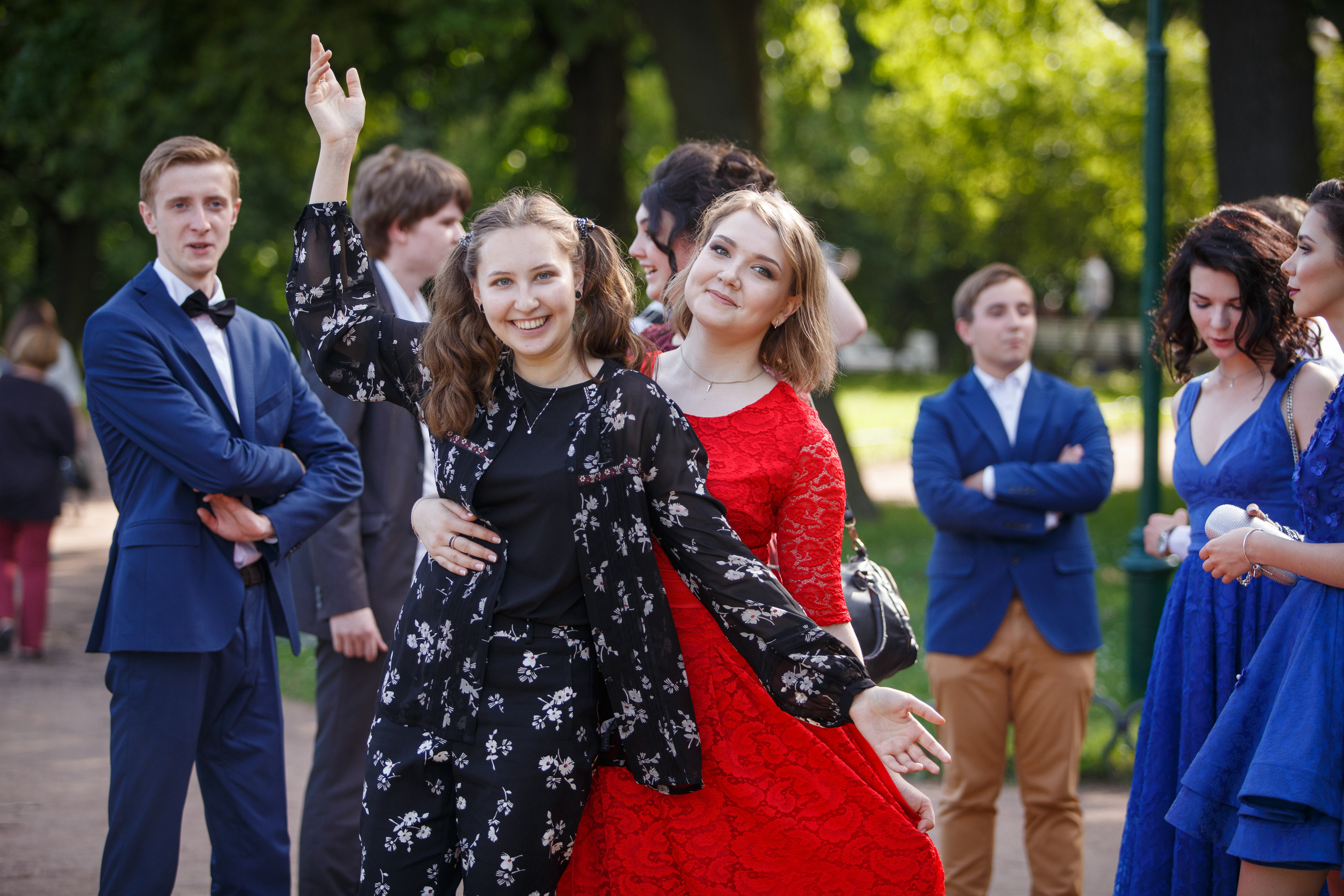 Школьные выпускные. Репортажной, Свадебный, школьный