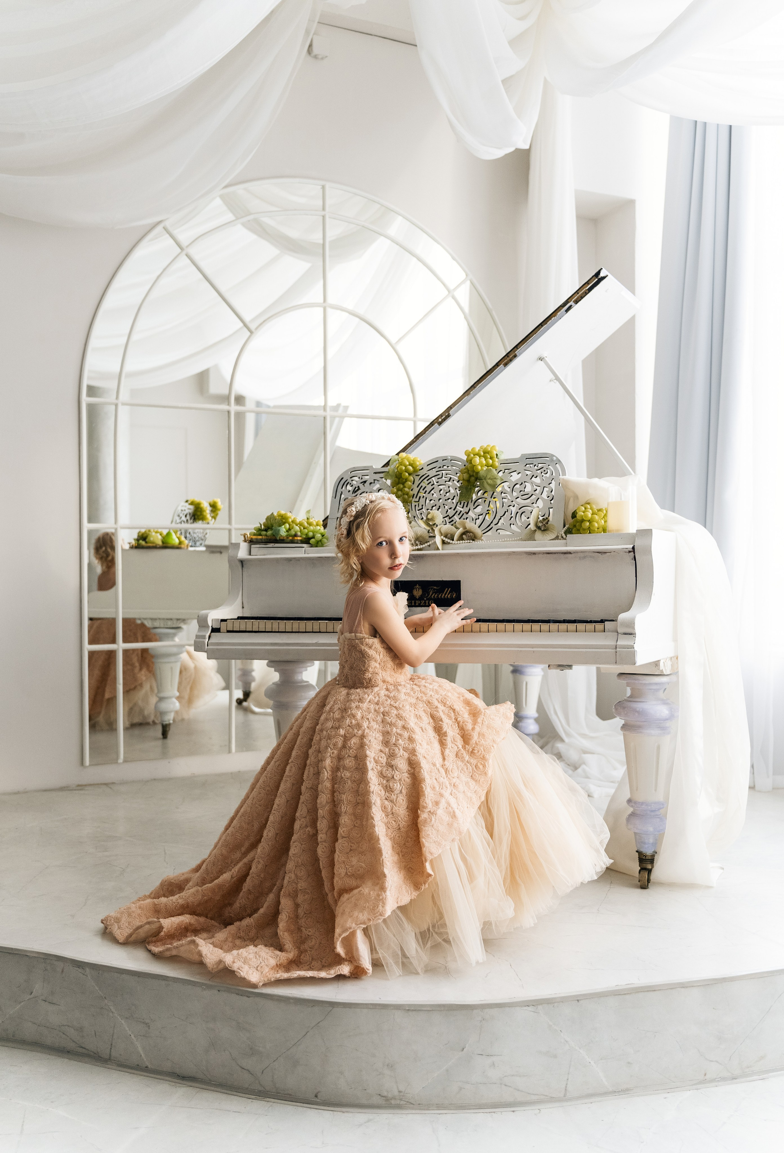 Фотопроект "очарование классики"