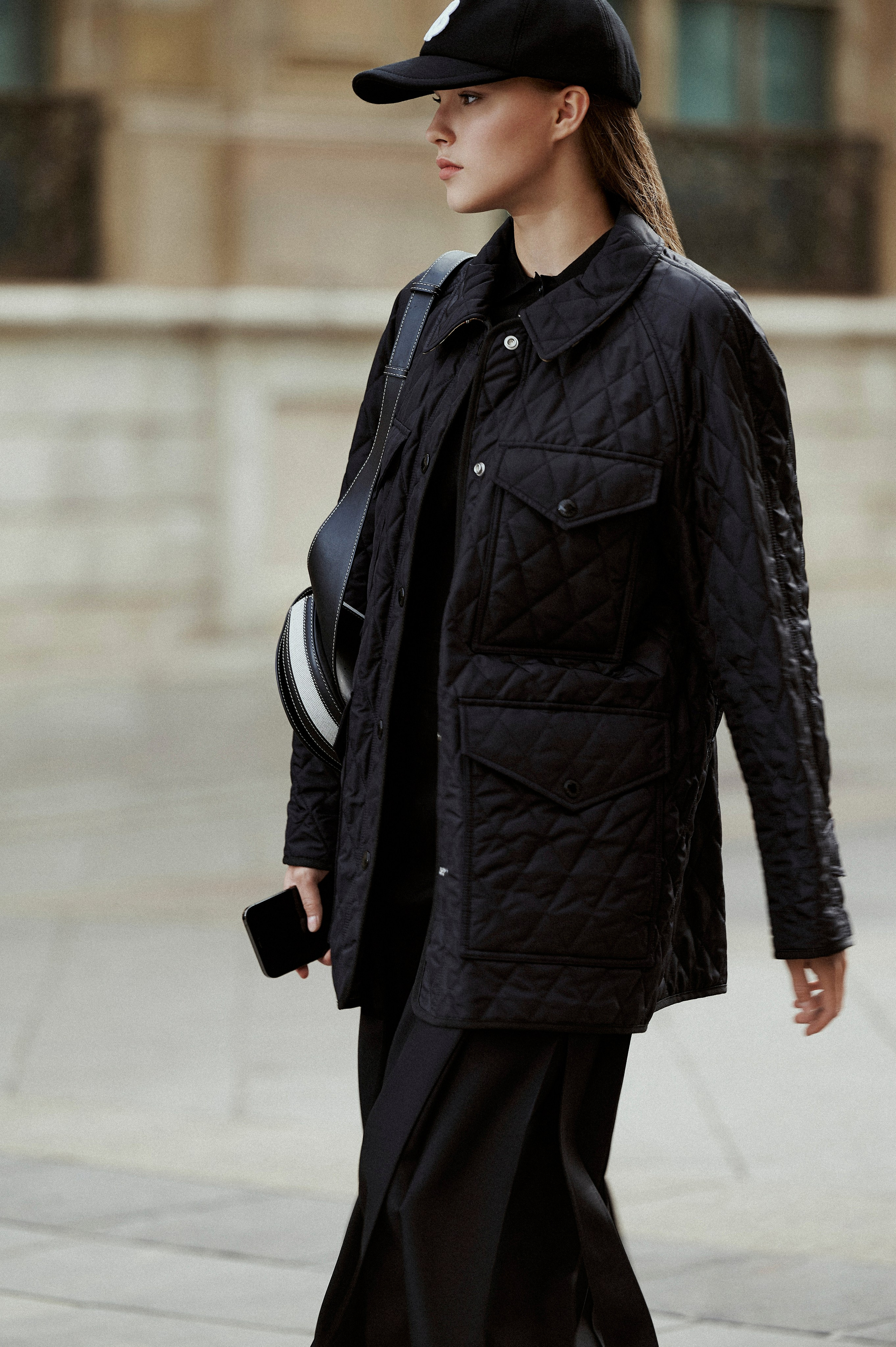 Burberry. Dolgikh Production team