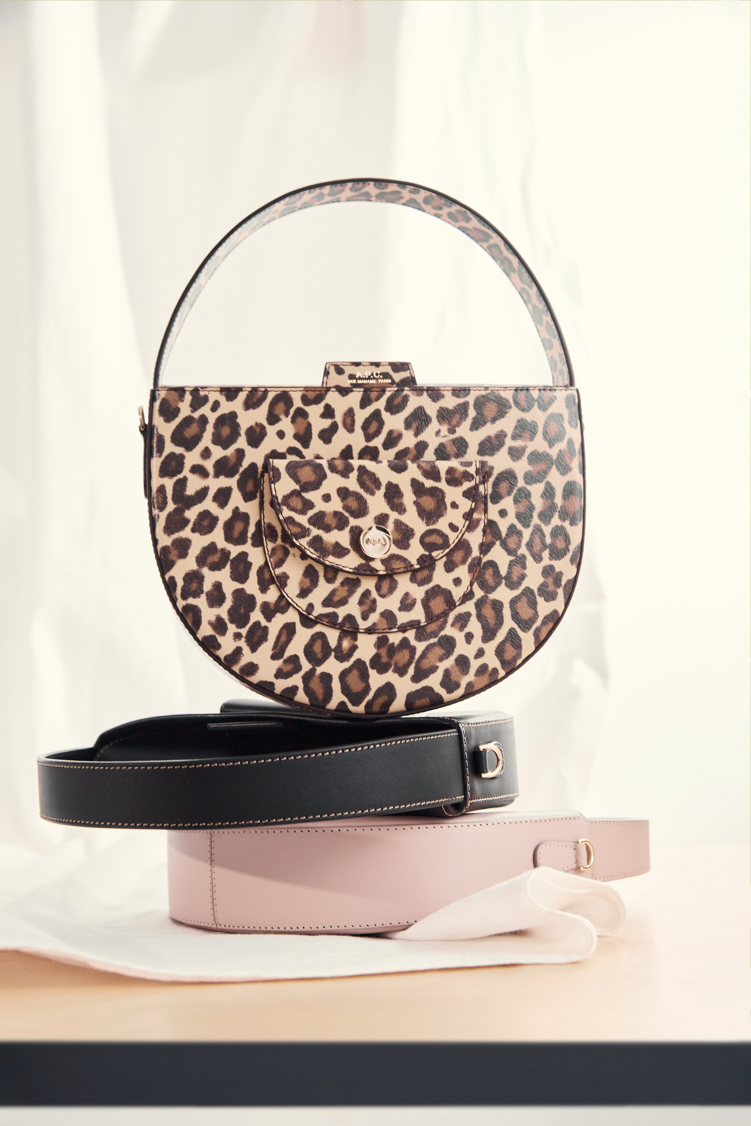 A.P.C. Bags. Dolgikh Production team