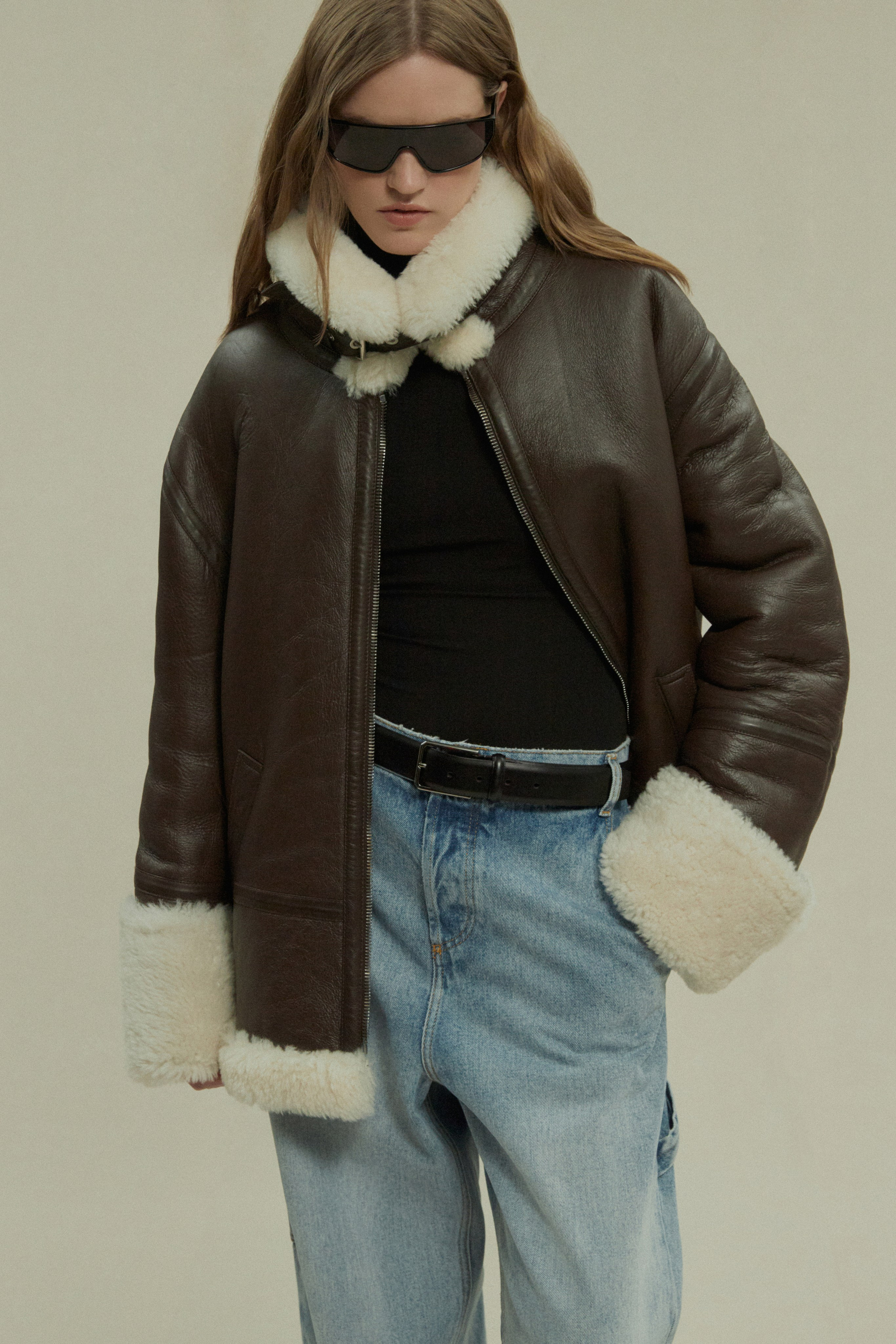 Fur coats. Dolgikh Production team