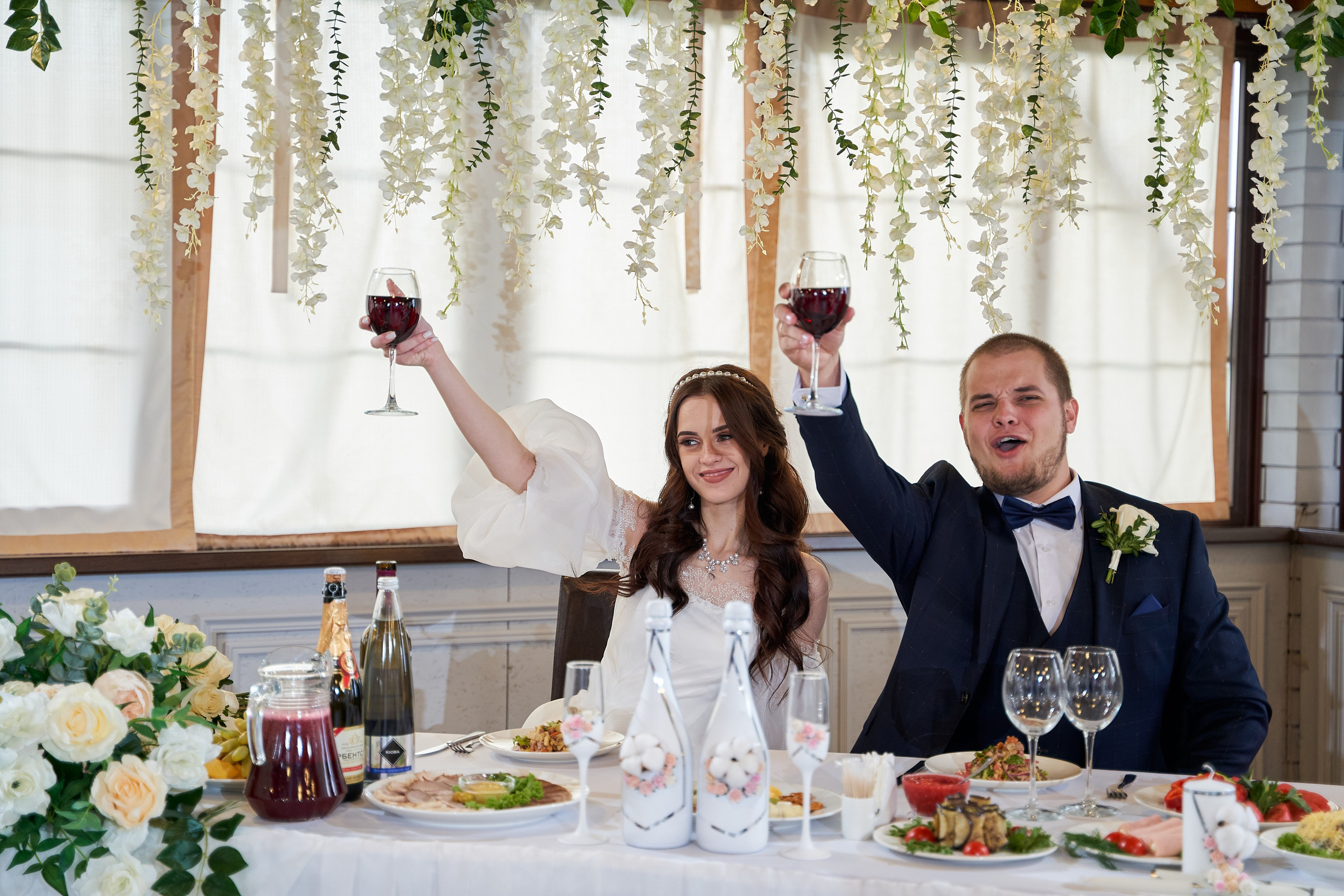 Иван и Валерия. Фотограф Никита Барановский