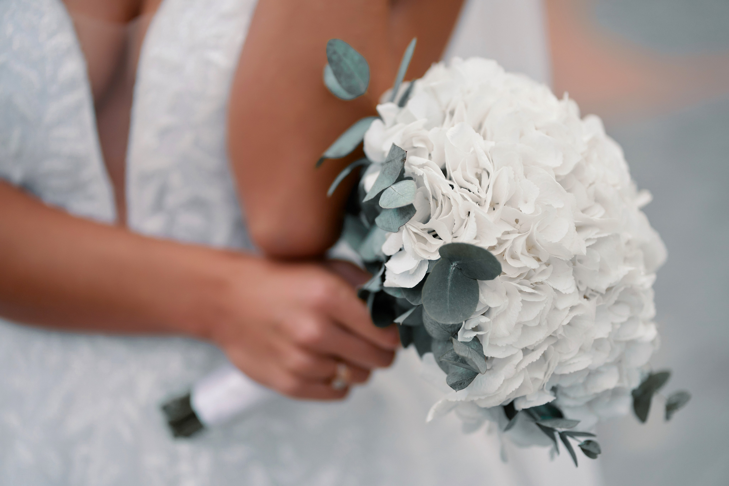 Михаил и Анна. Фотограф Никита Барановский