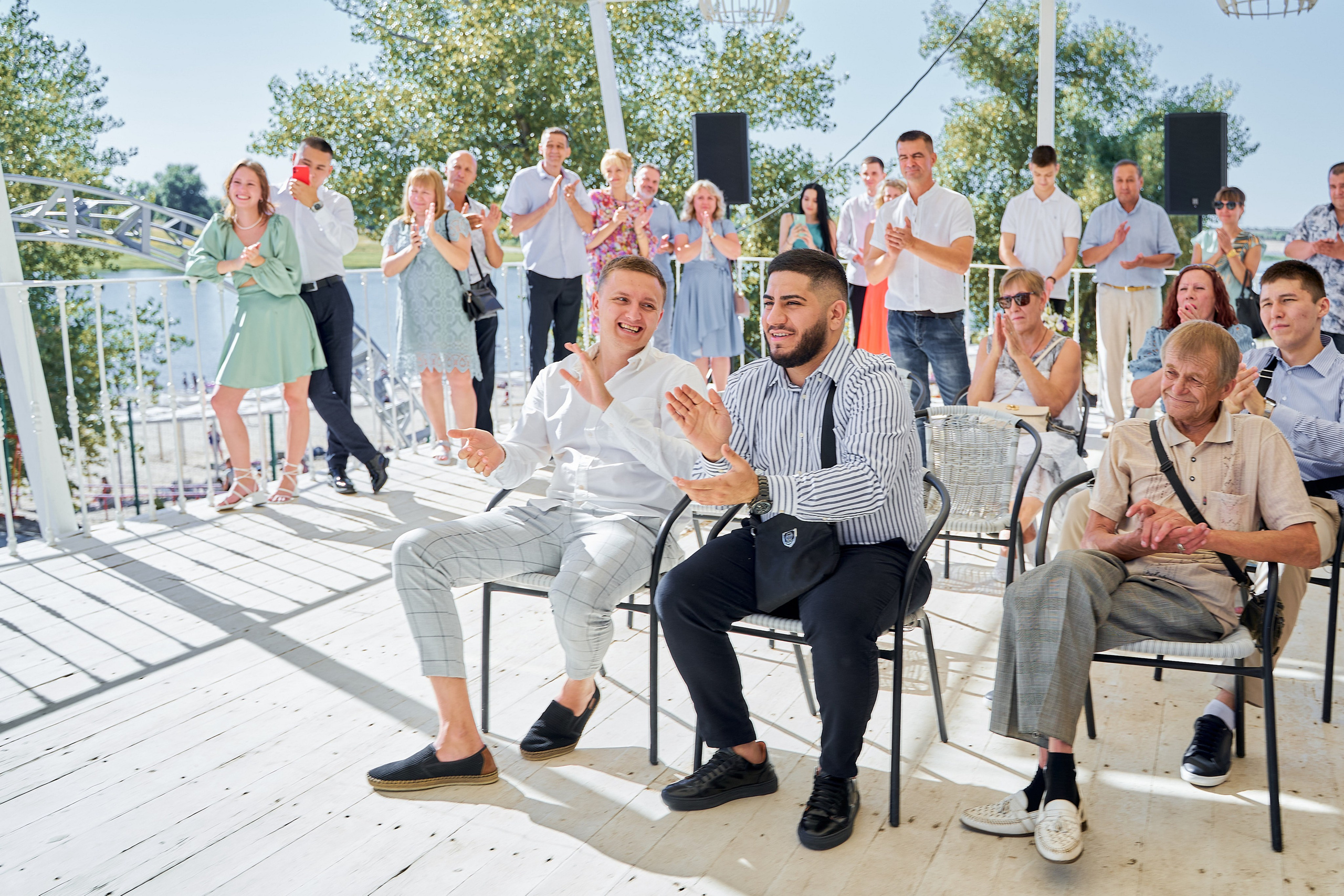 Родион и Елена. Фотограф Никита Барановский