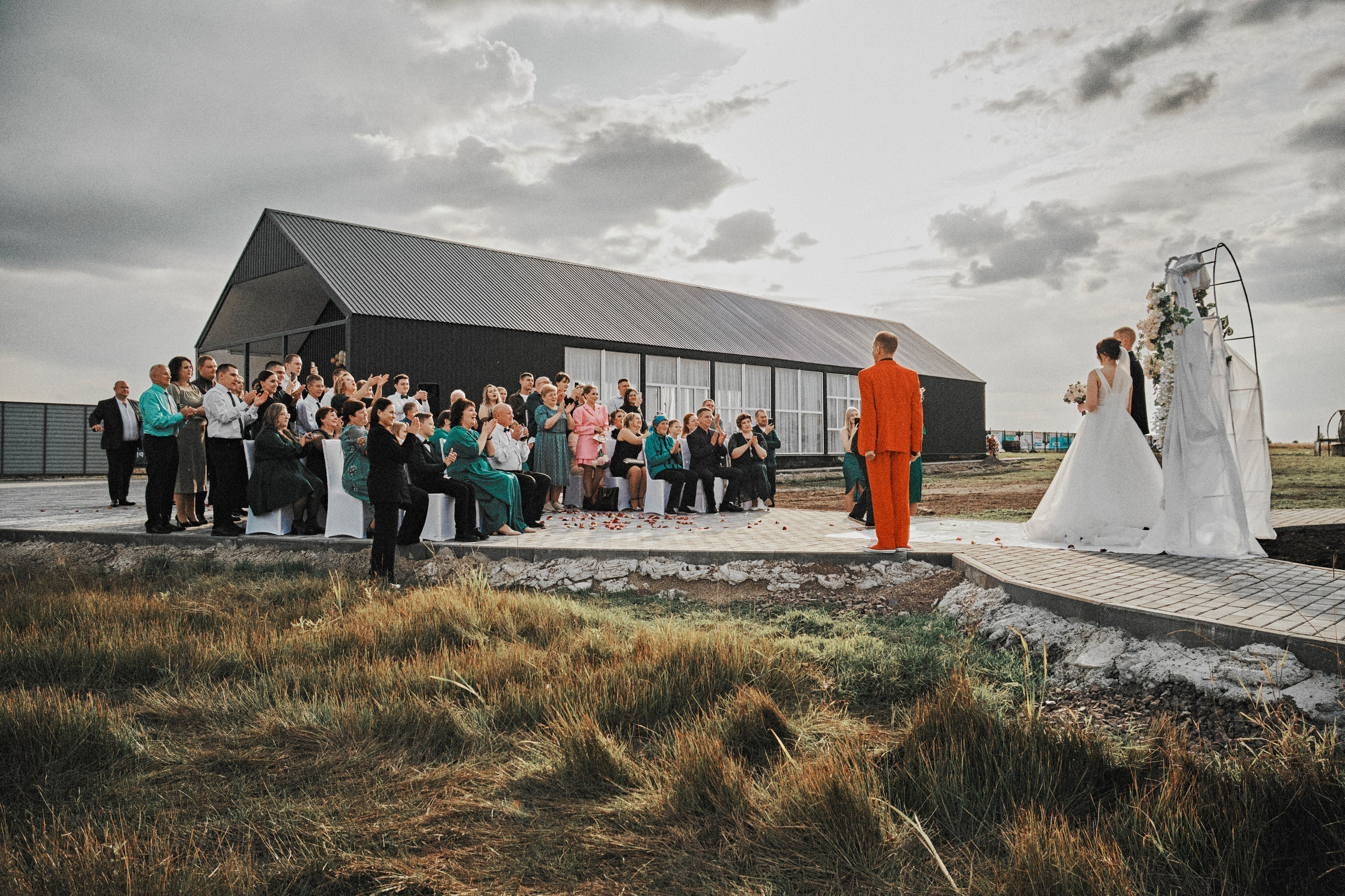 Настя & Даниил. Николай Большаков