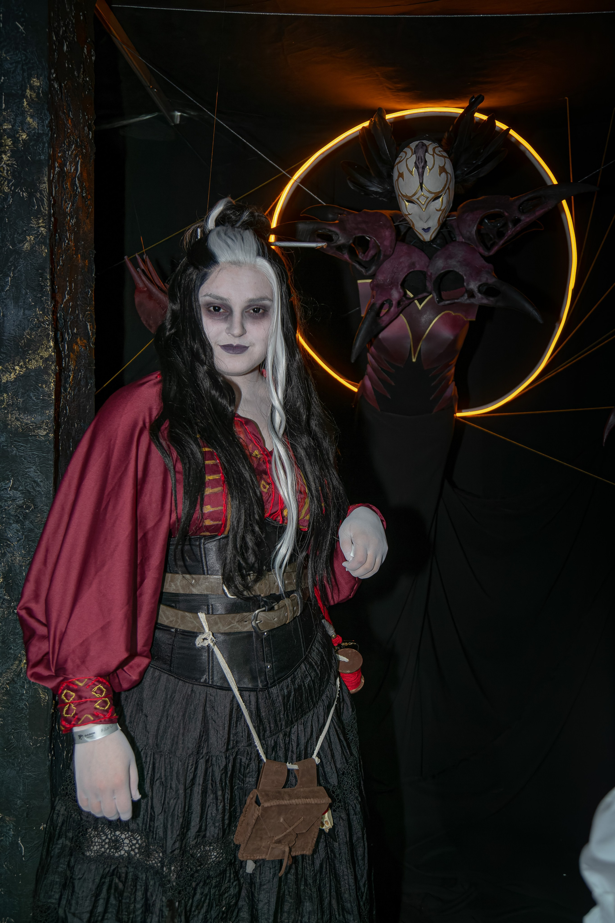 Темные материи 2024, выставка-конвент. Фотограф в Минске Екатерина Тузова