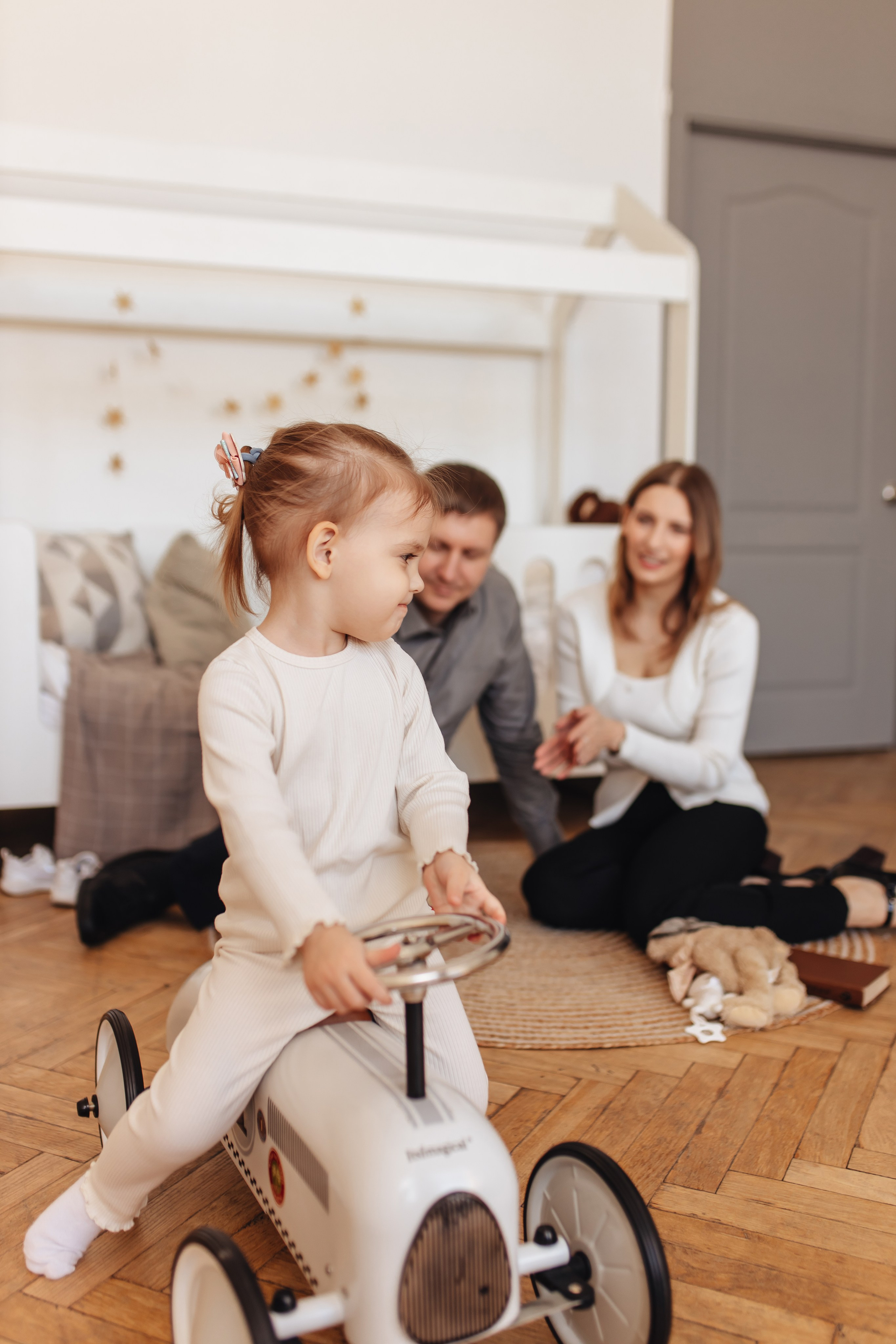 Леша, Надя и Поля. Свадебный и семейный фотограф в Туле и области Маша Костина