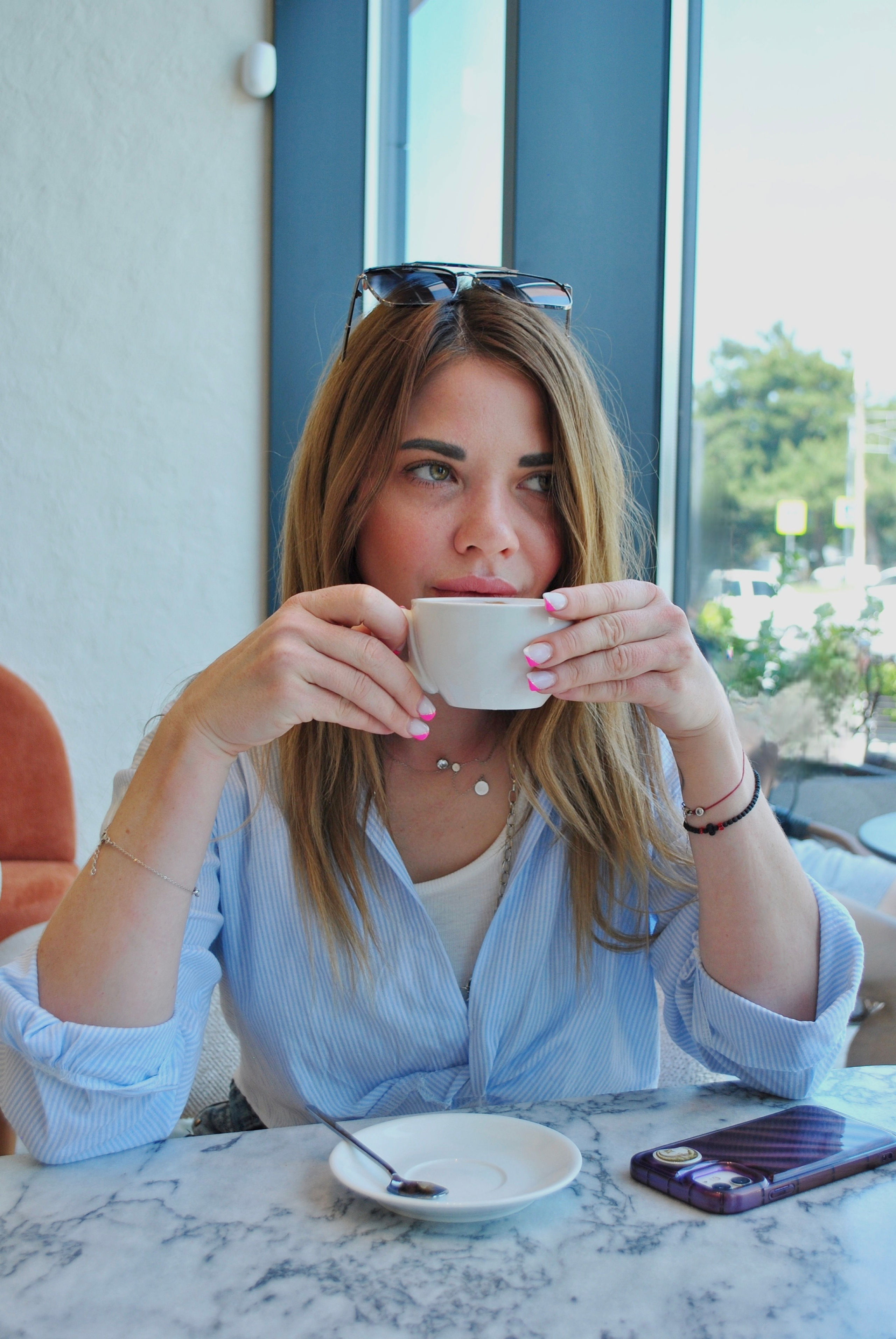 Валя. Фотограф Мария Мусаелян