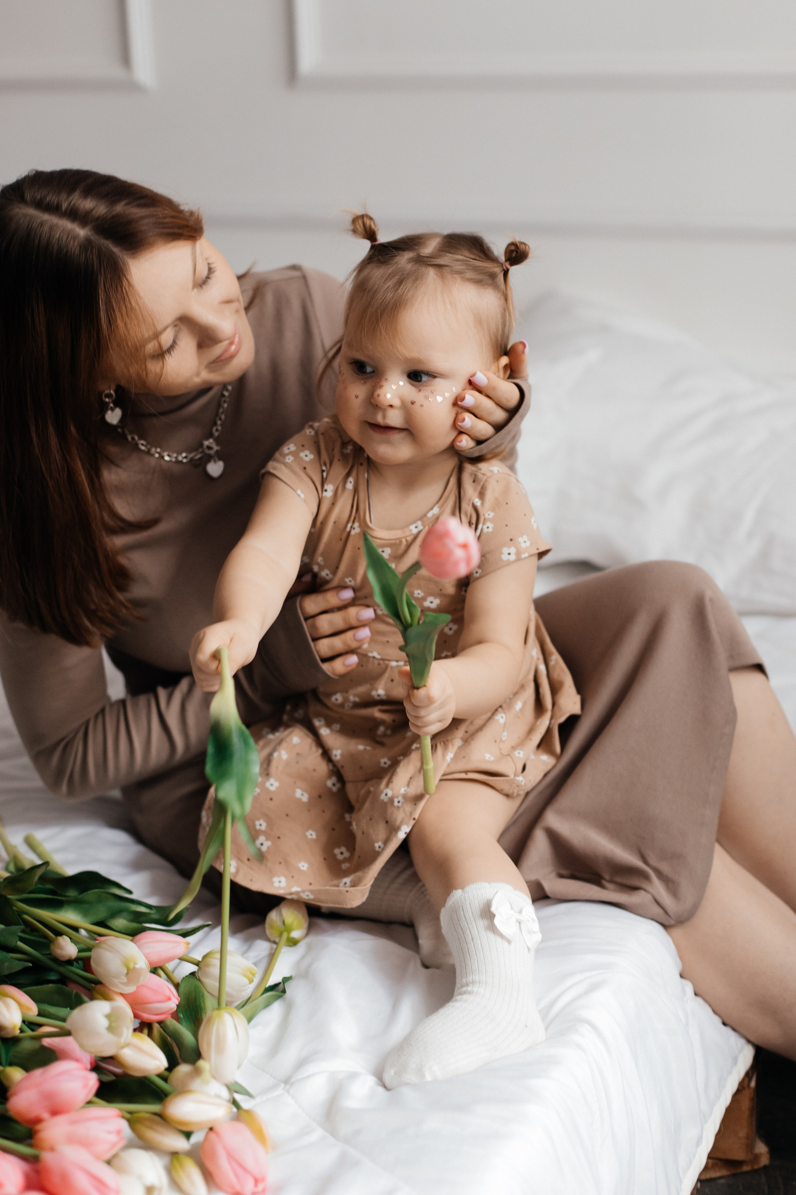 Студийная. Семейный фотограф в Нижнем Новгороде Куренкова Юлия