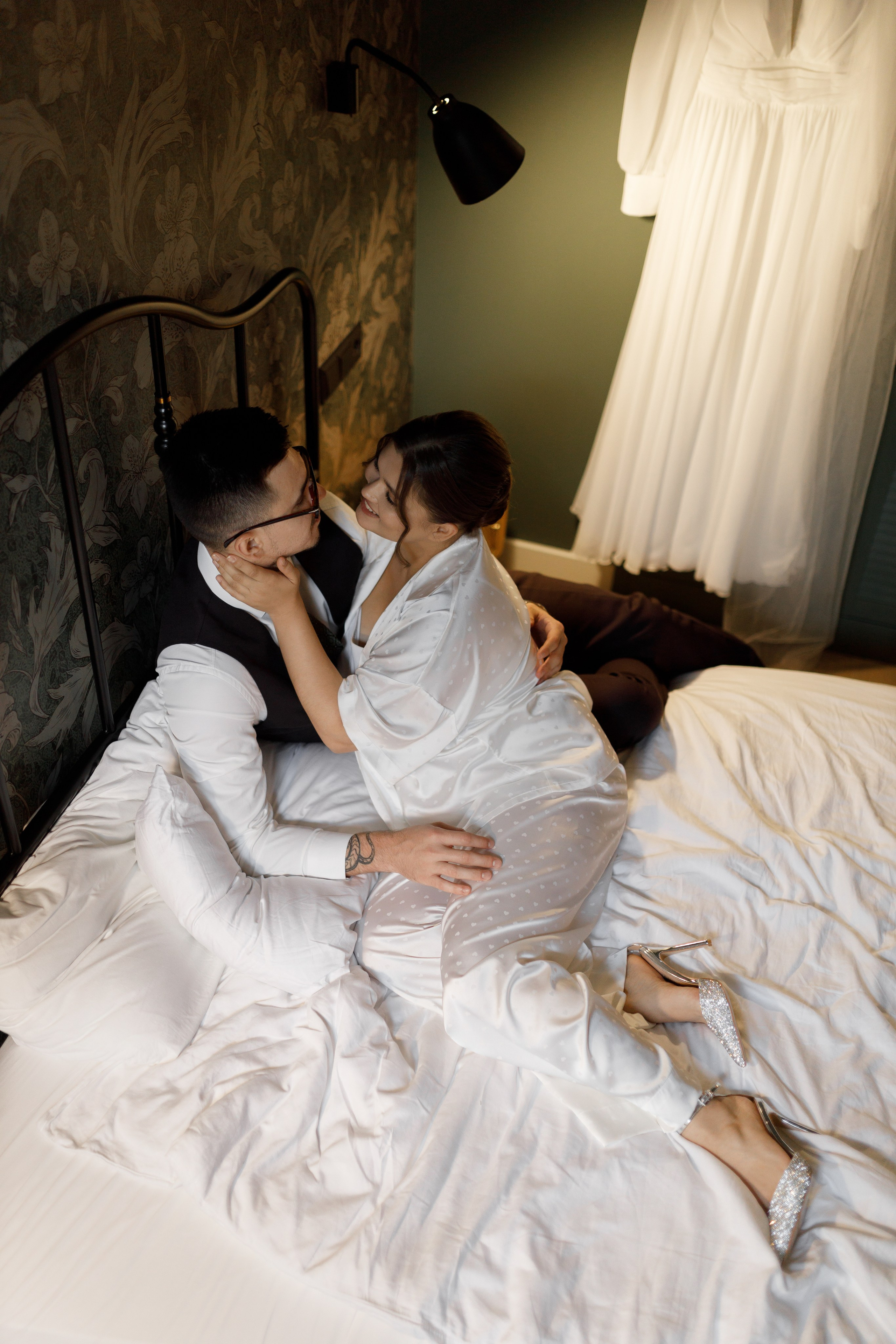 Wedding. Репортжаный и свадебный фотограф Москва, Влада Азарова