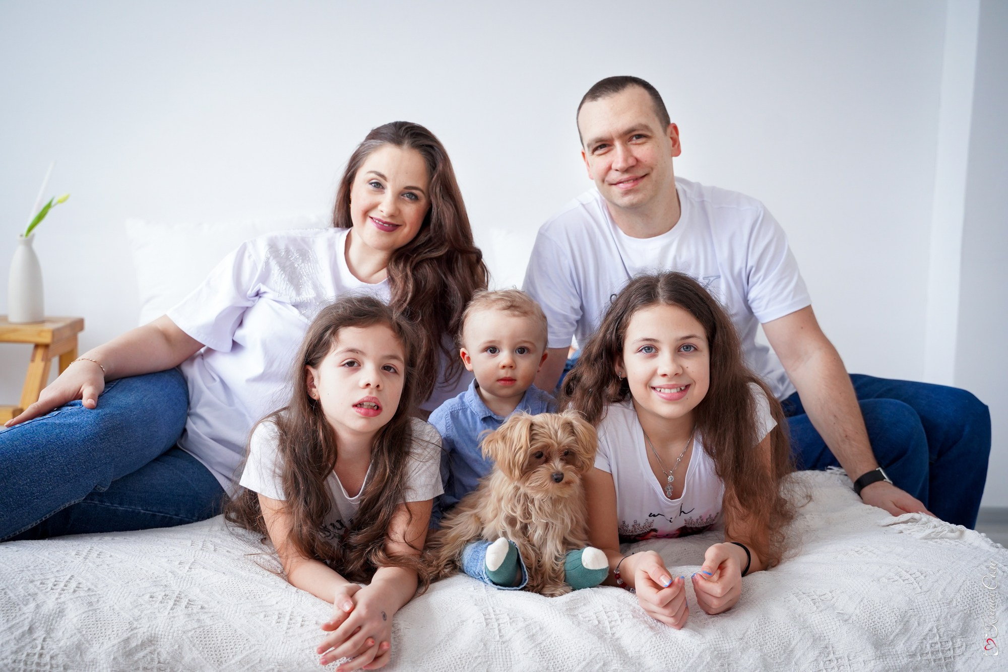 Годовасие Васи. Фотограф Ксения Соло