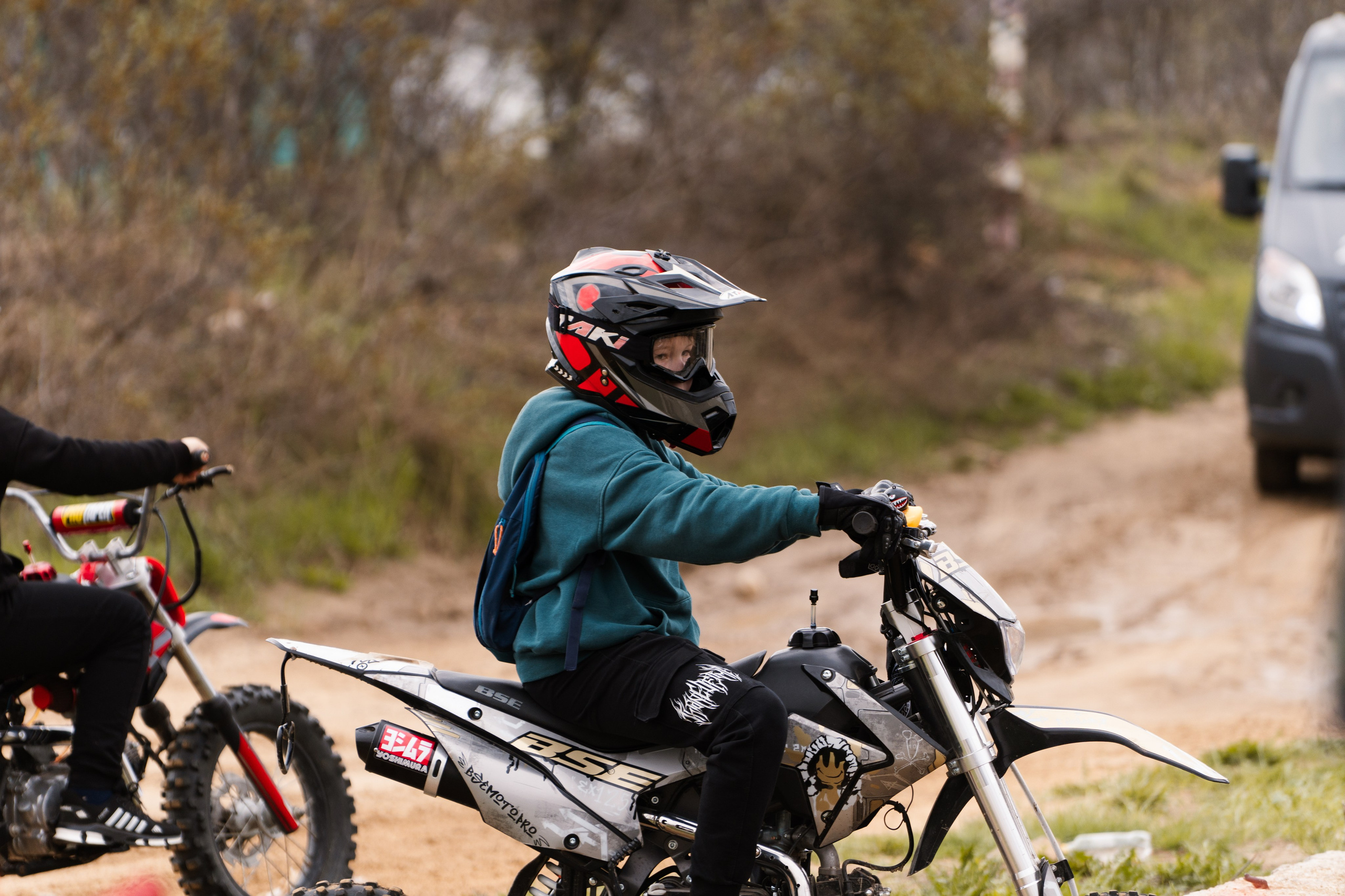 Мотокросс. Фотограф в СПБ Алмаз Камаев