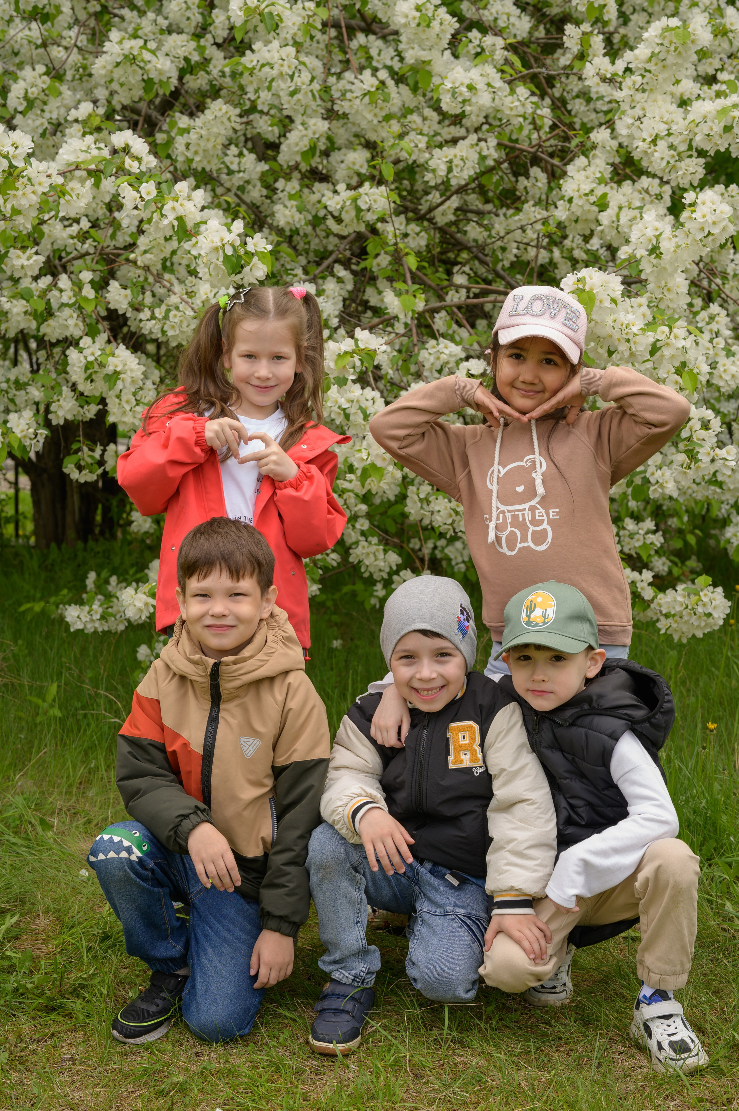 Д/с № 3к3 группа «Звёздочки» (индивидуальный дизайн книги). Фотограф новорожденных, семейный детский в Тюмени Татьяна Морозова