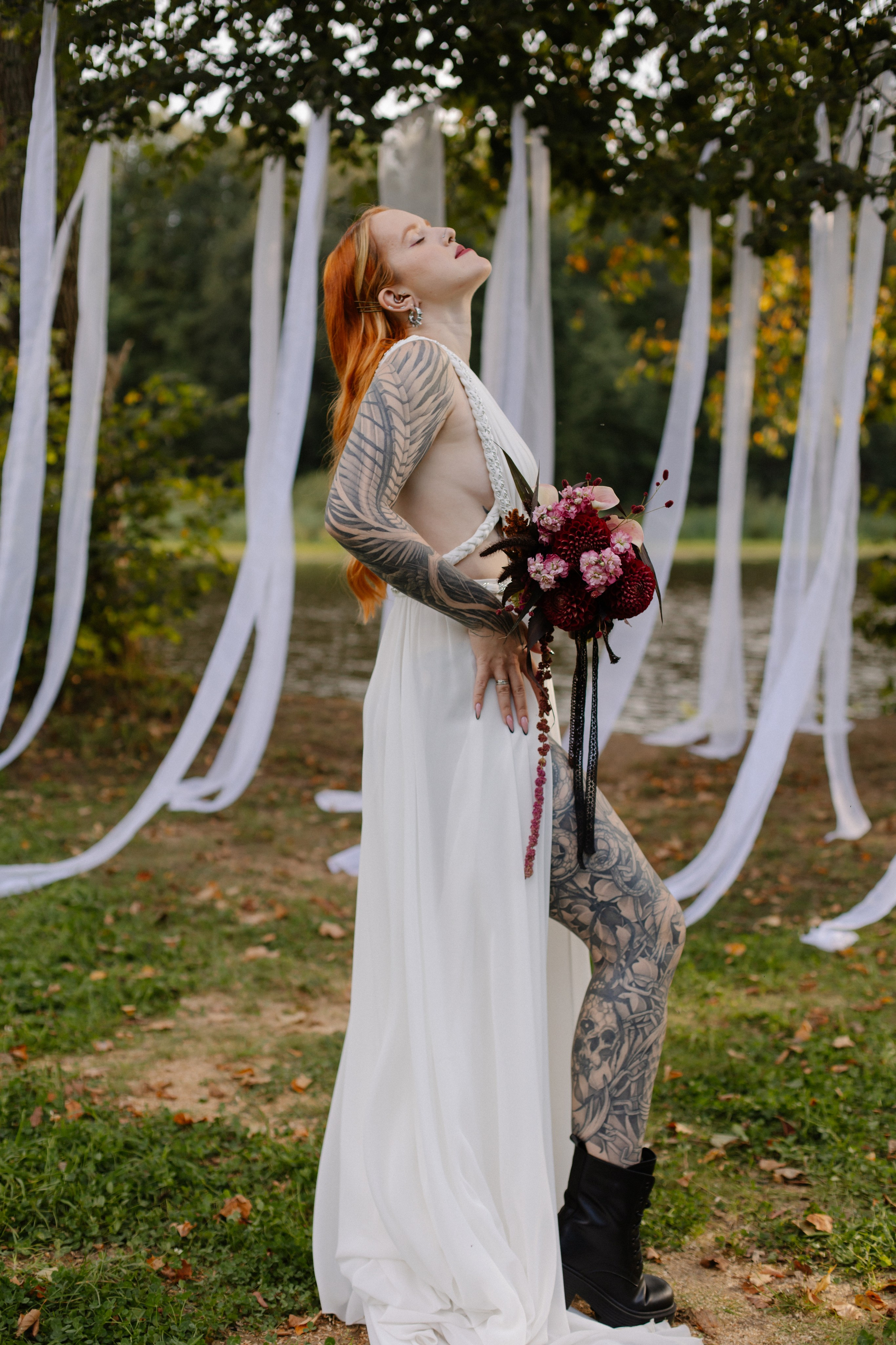 Екатерина и Сергей. Фотограф и Видеограф во Владимире