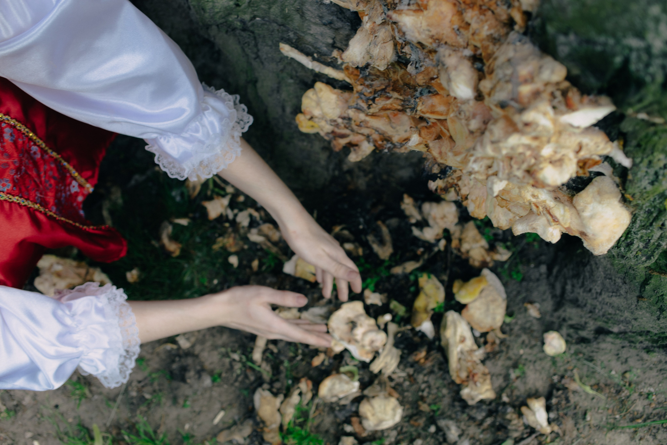 Сказки. Репортажный фотограф Анастасия Головко