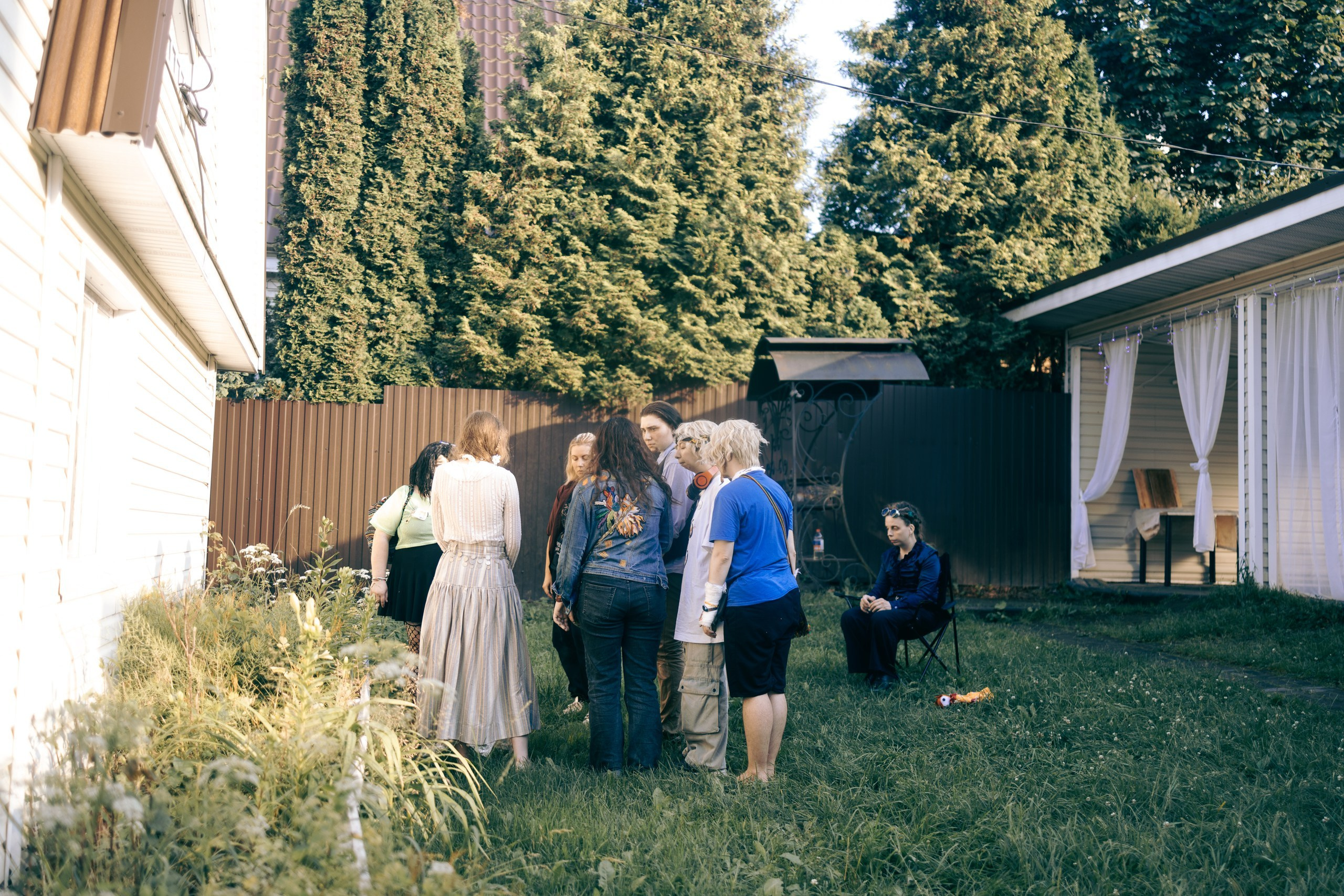 Дом в котором. Репортажный фотограф Анастасия Головко