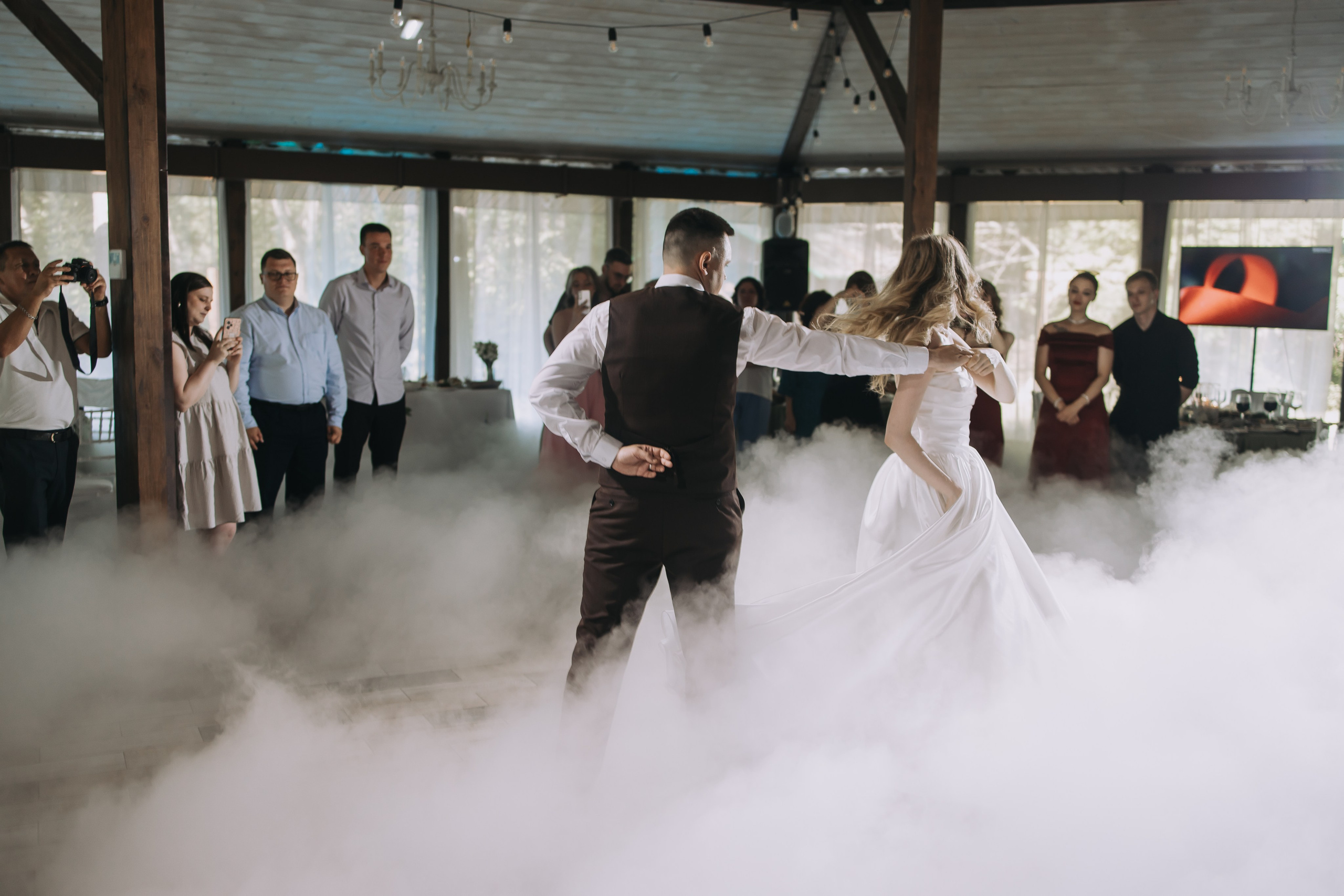 София и Петр. Репортажный фотограф Анастасия Головко