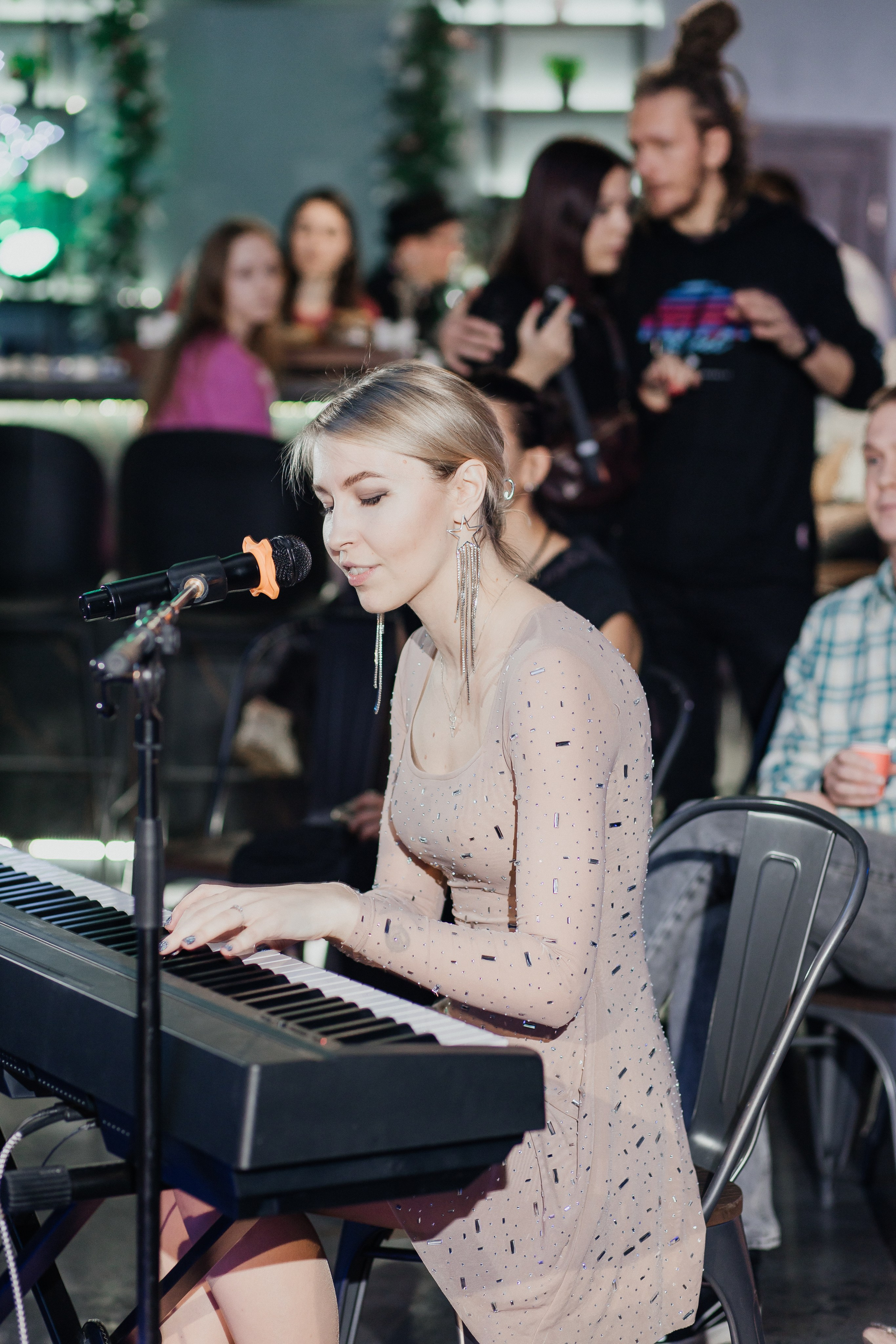 Корпоратив NEW YEAR. Репортажный фотограф Анастасия Головко