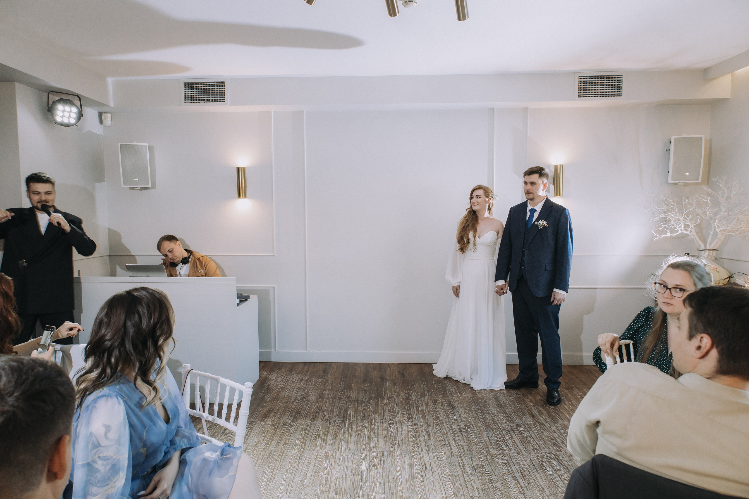 Настя и Петя. Репортажный фотограф Анастасия Головко