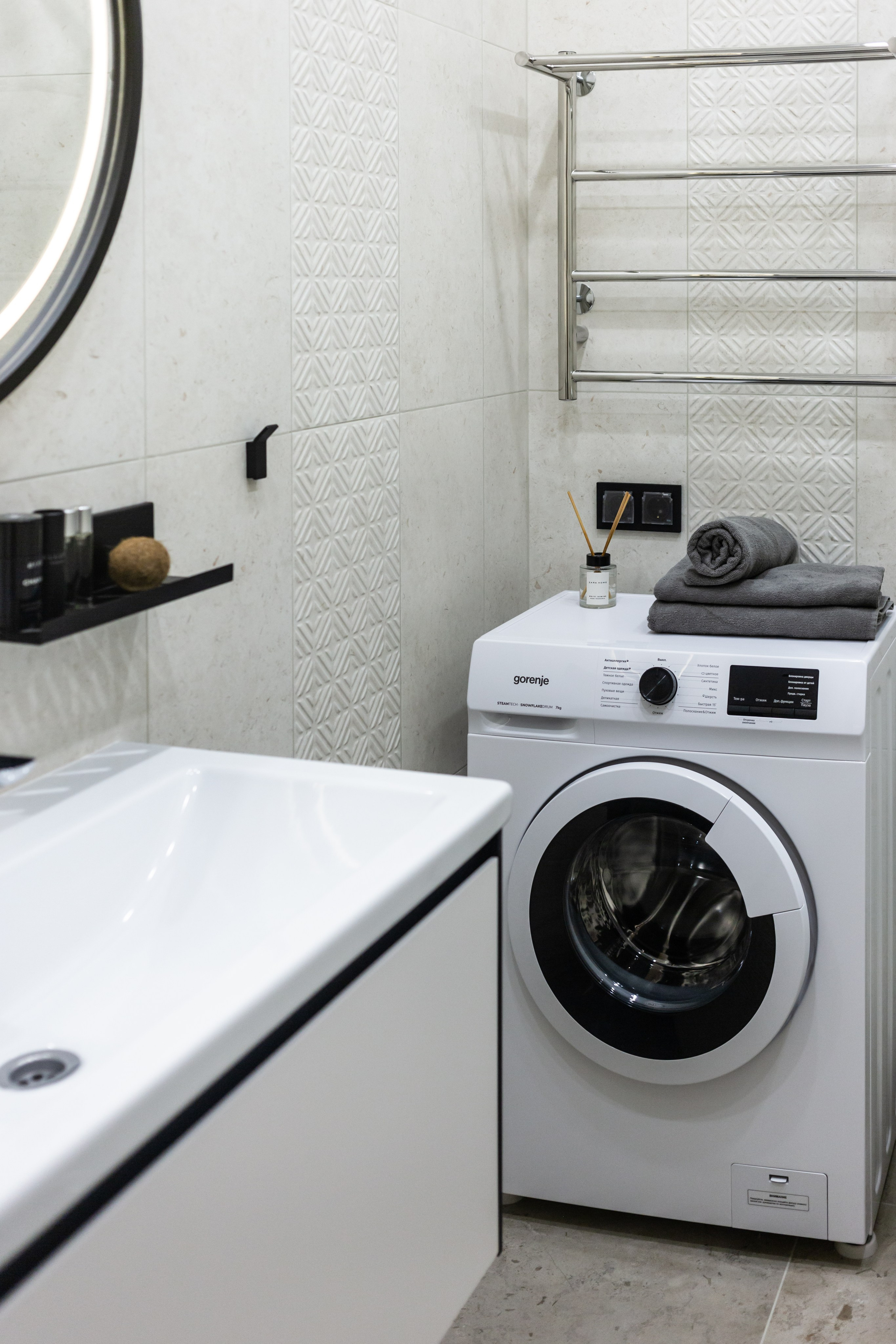 Однокомнатная геометрия. Репортажный фотограф Анастасия Головко