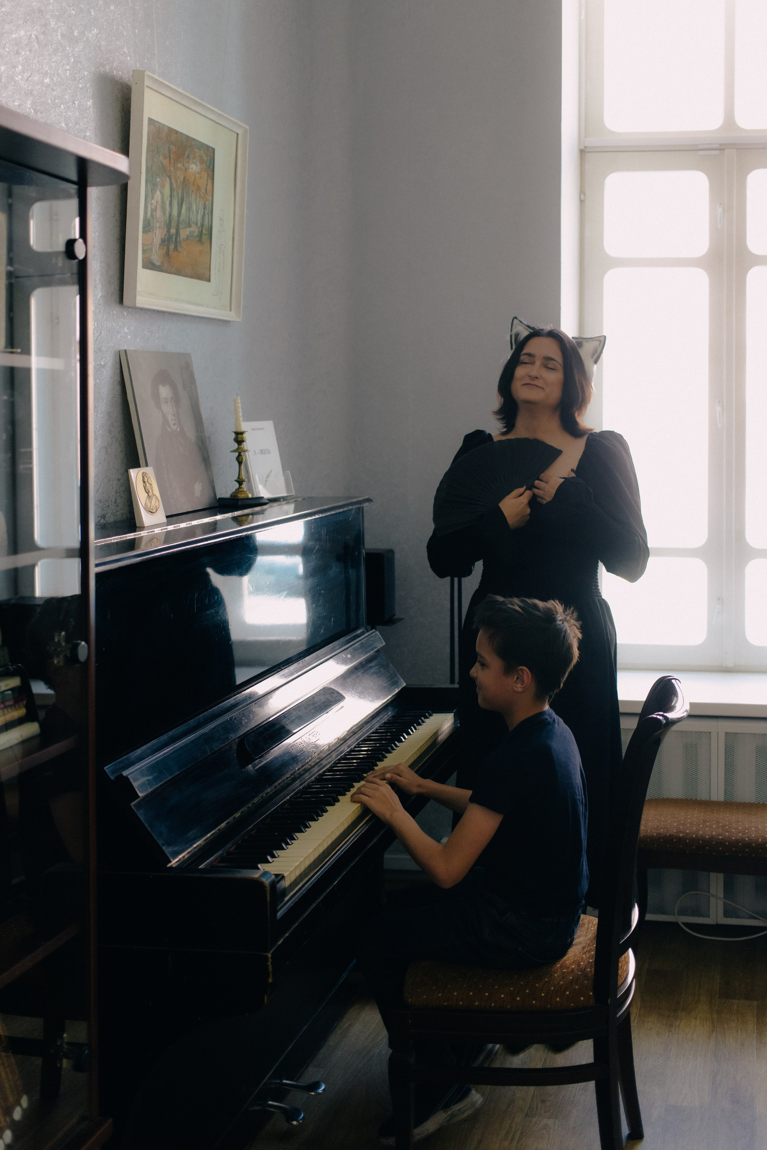 Сказки. Репортажный фотограф Анастасия Головко