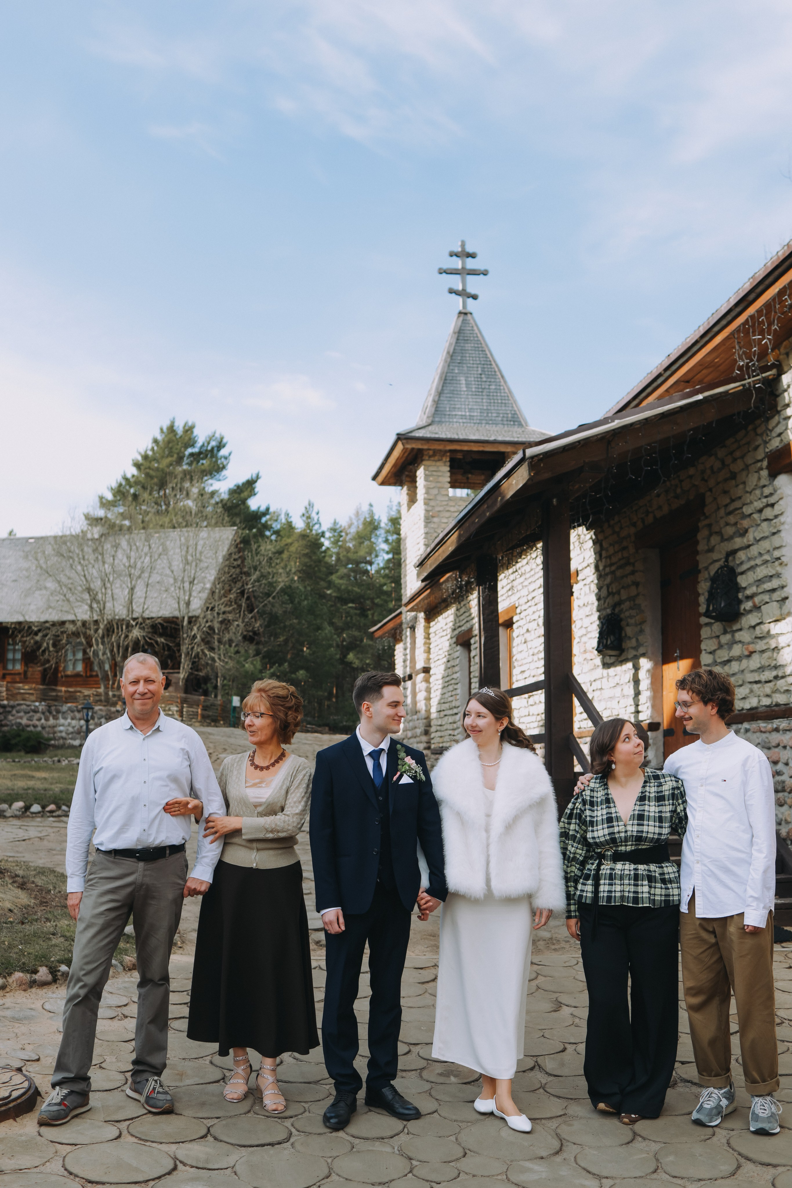 Ольга и Иван. Репортажный фотограф Анастасия Головко