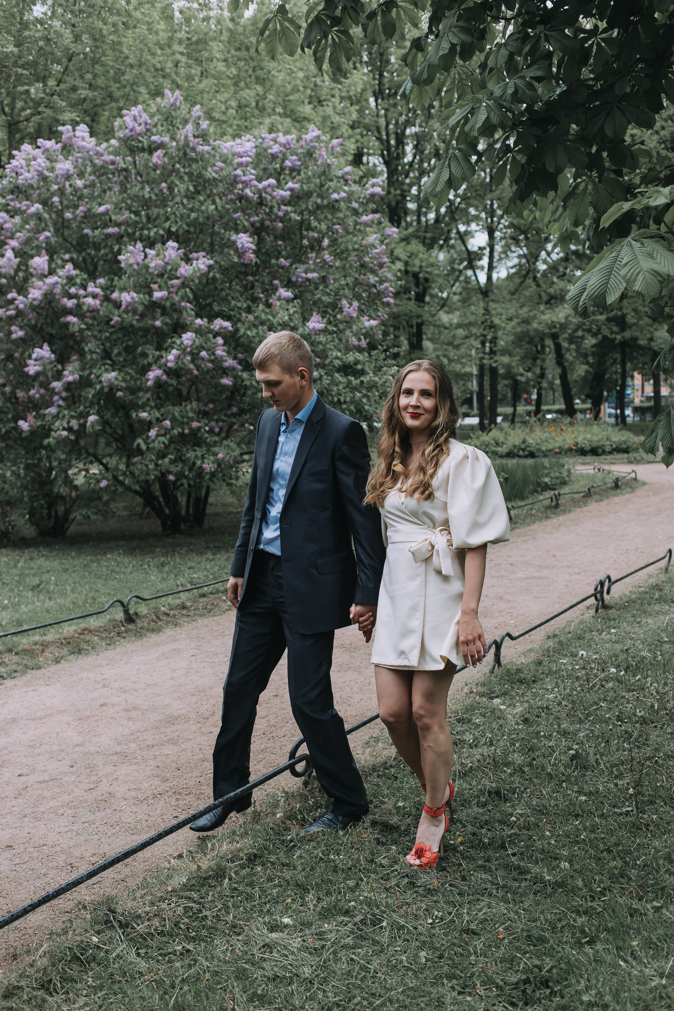 Татьяна и Даниил. Репортажный фотограф Анастасия Головко