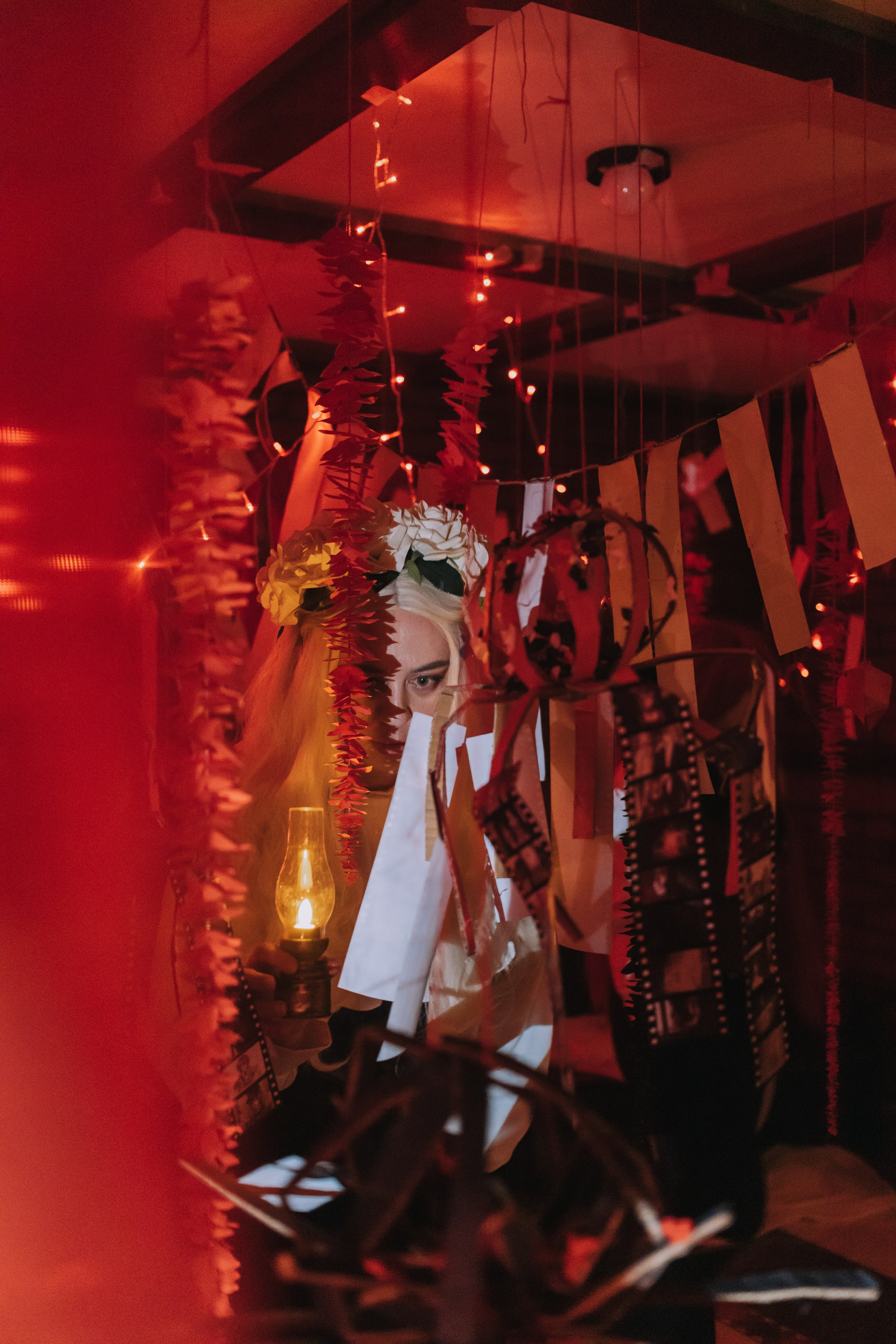 Темный дворецкий. Репортажный фотограф Анастасия Головко