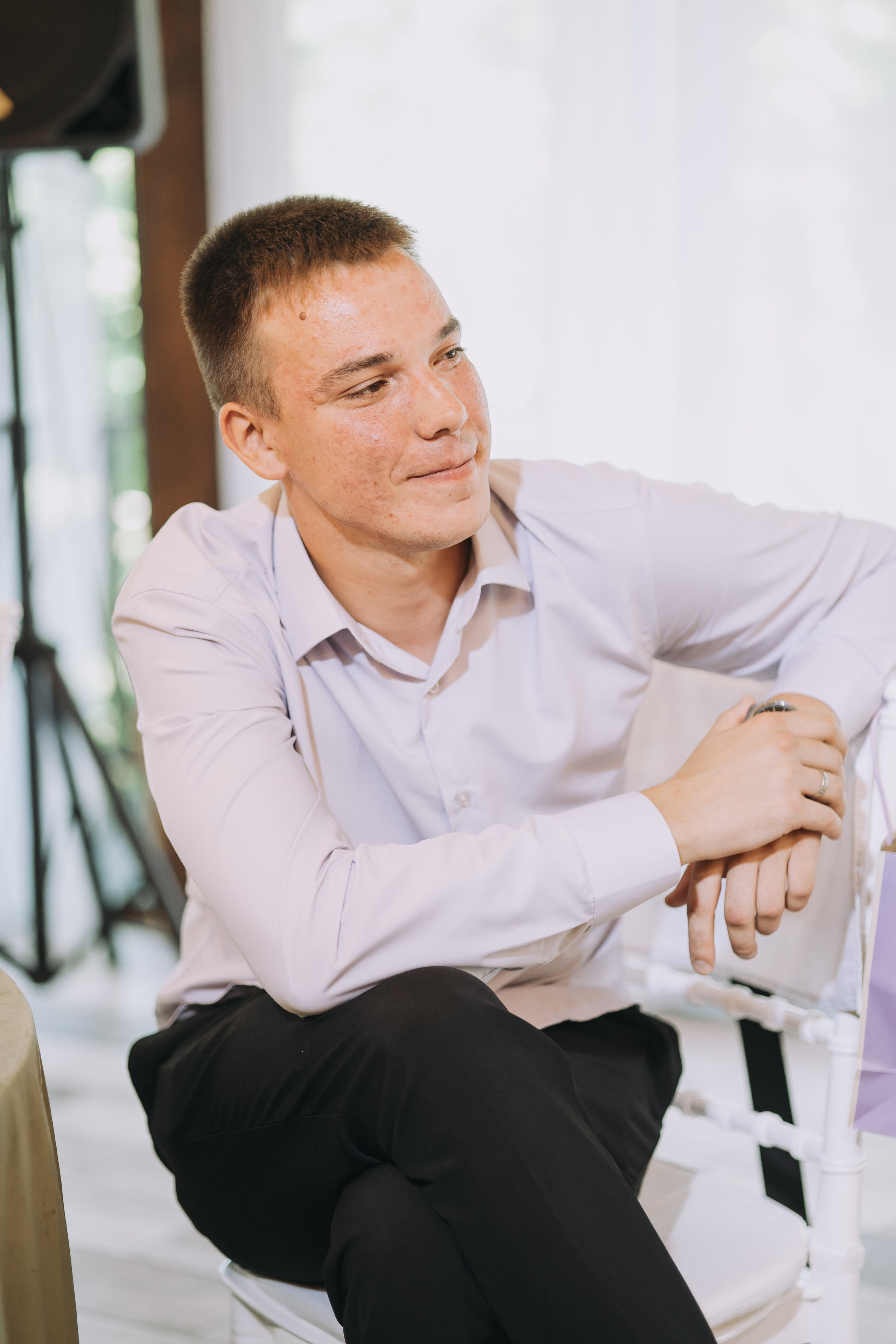 София и Петр. Репортажный фотограф Анастасия Головко