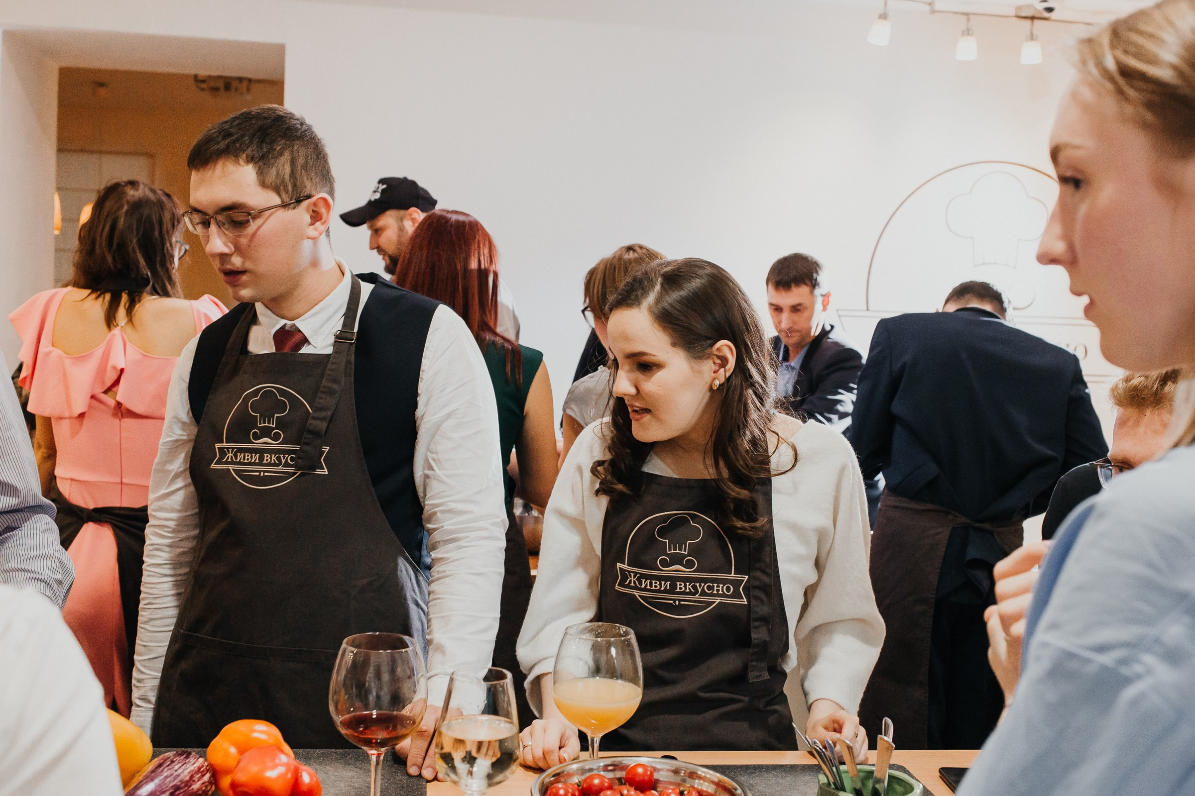 Катя и Никита. Репортажный фотограф Анастасия Головко