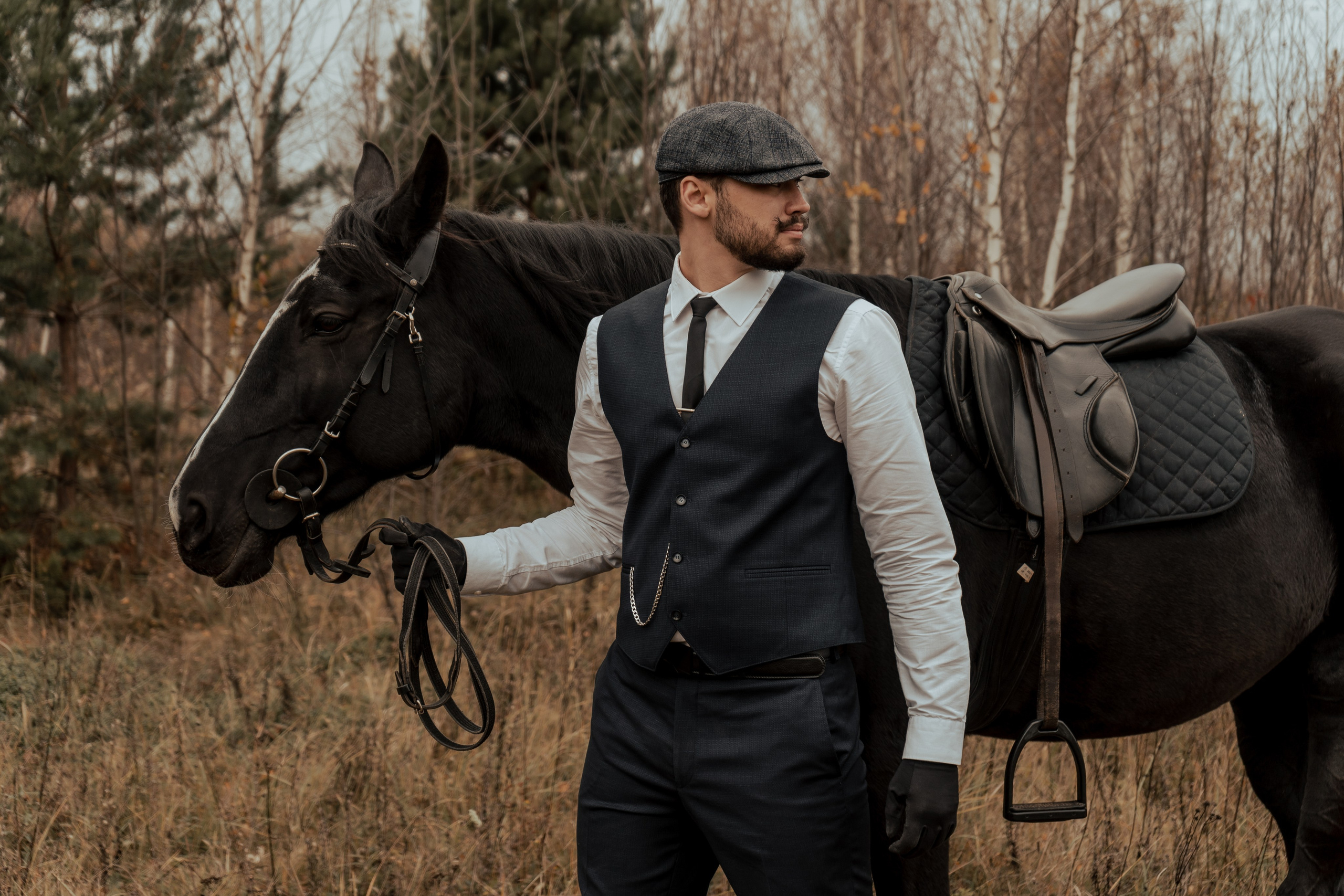 «Острые Козырьки». Портретный фотограф Нижний Новгород
