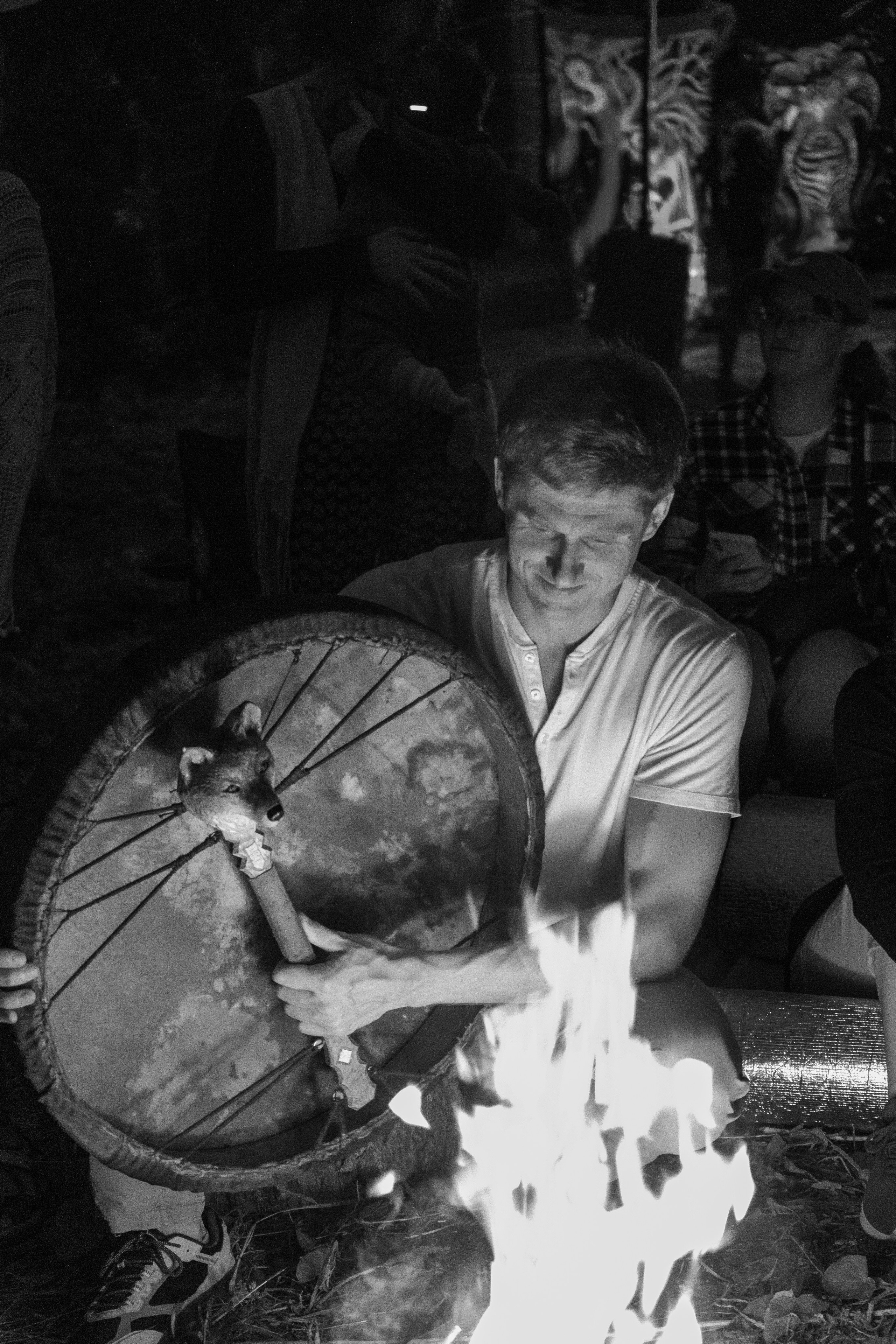 Ретрит от т-центра Псайторий 2024. Портретный фотограф Нижний Новгород