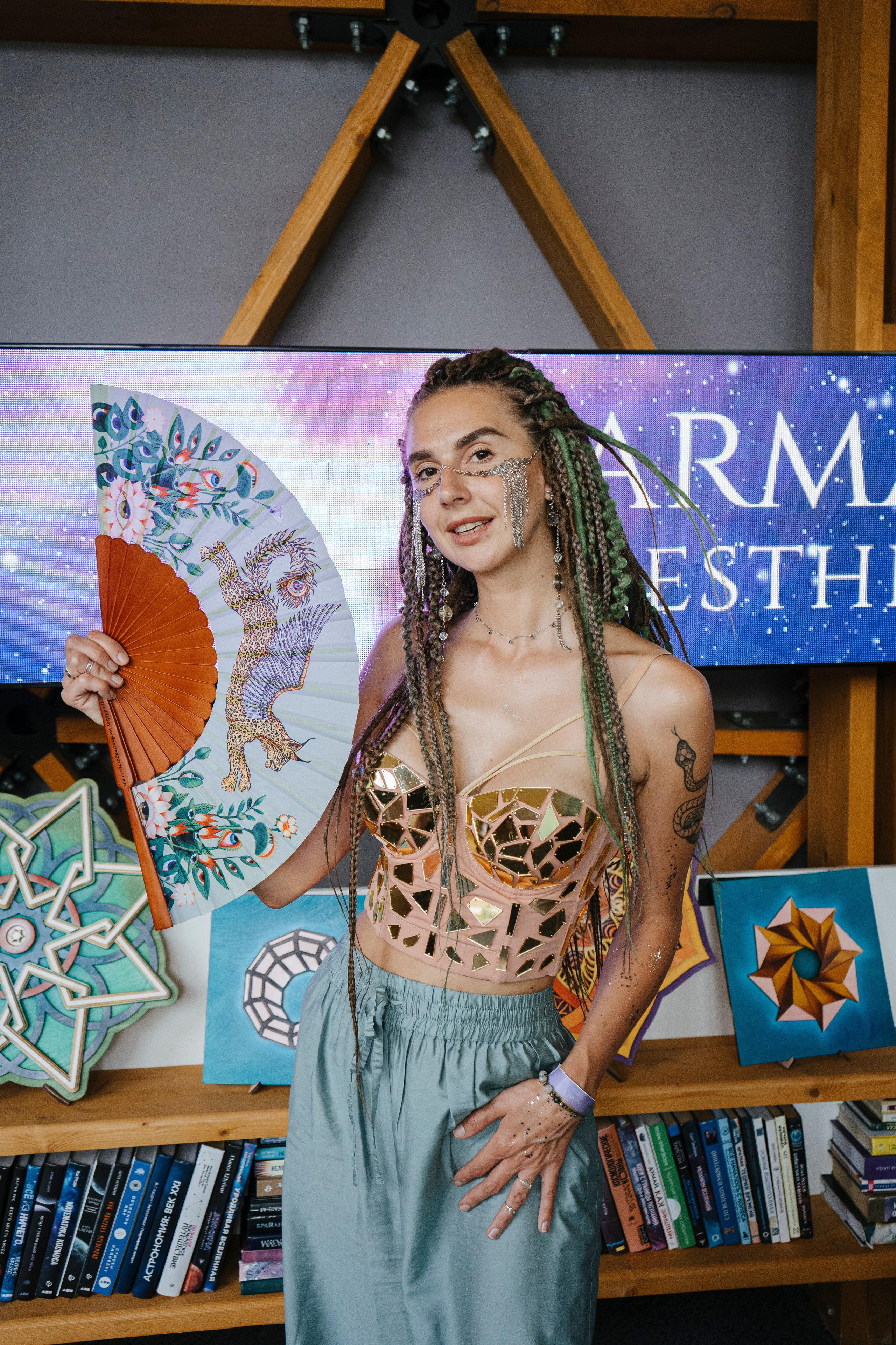 KARMA COSMO — AESTHETIC DANCE 2025. Портретный фотограф Нижний Новгород