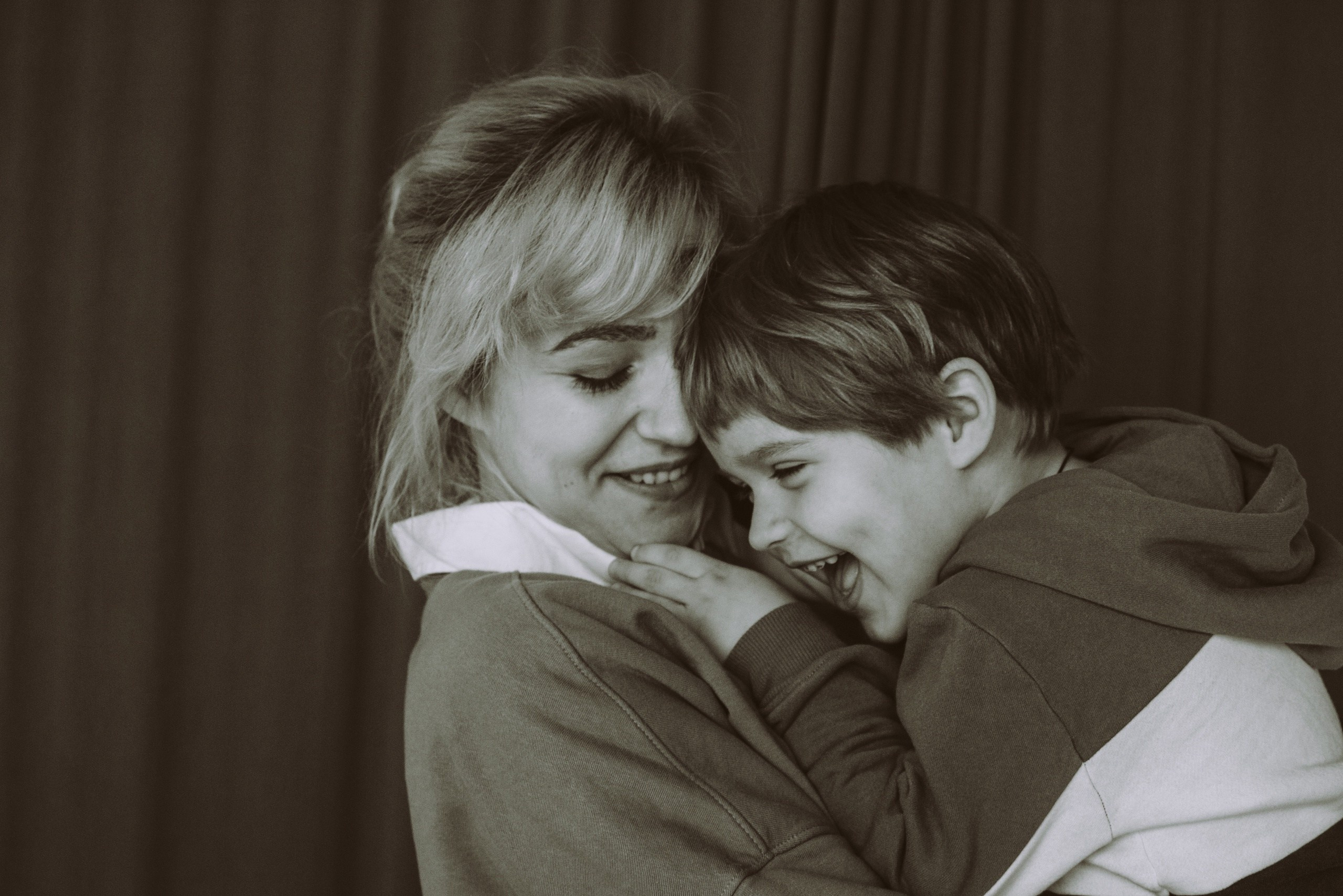 Ира и Степа. Портретный фотограф Нижний Новгород