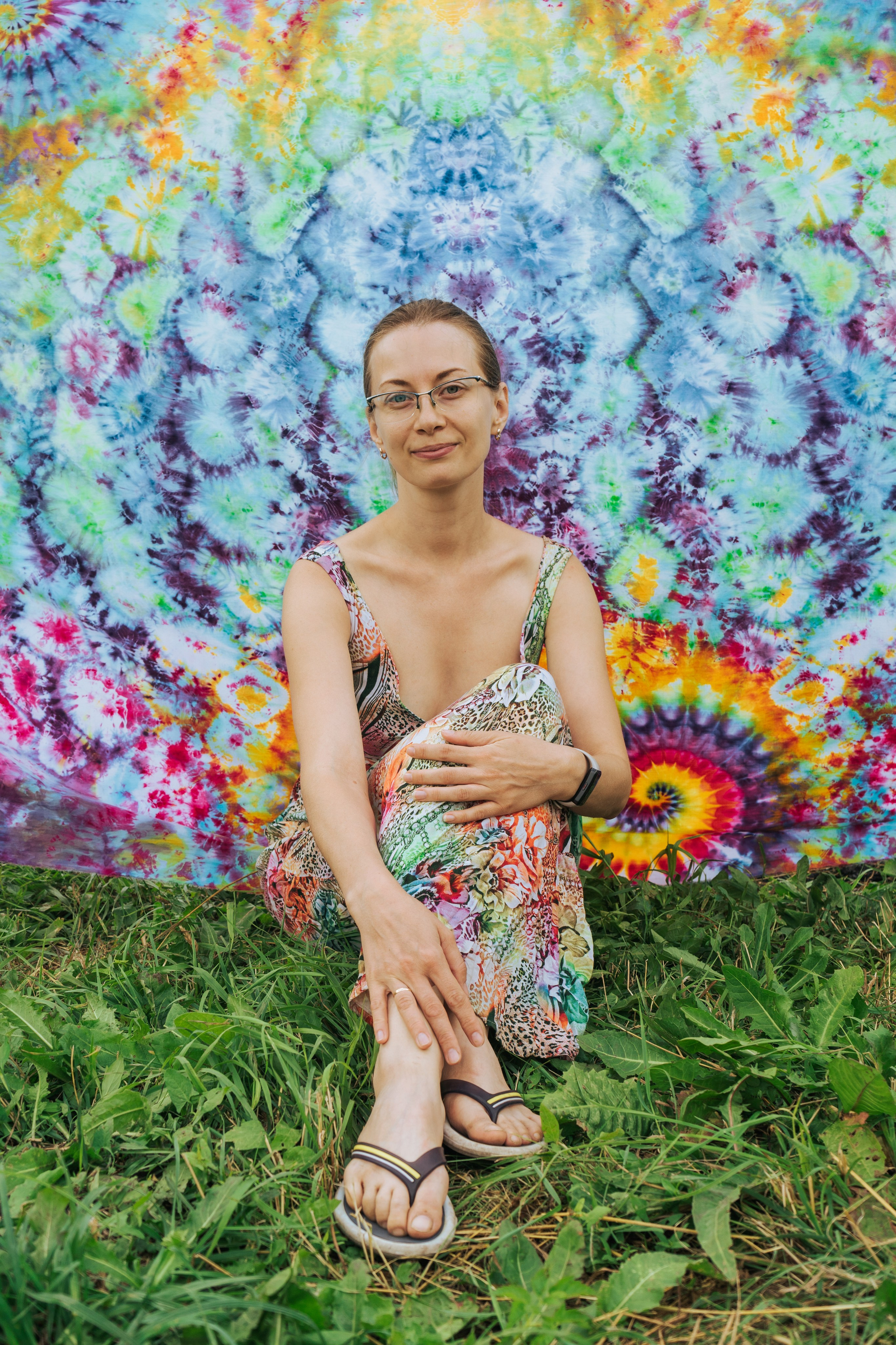 Ретрит от т-центра Псайторий 2024. Портретный фотограф Нижний Новгород