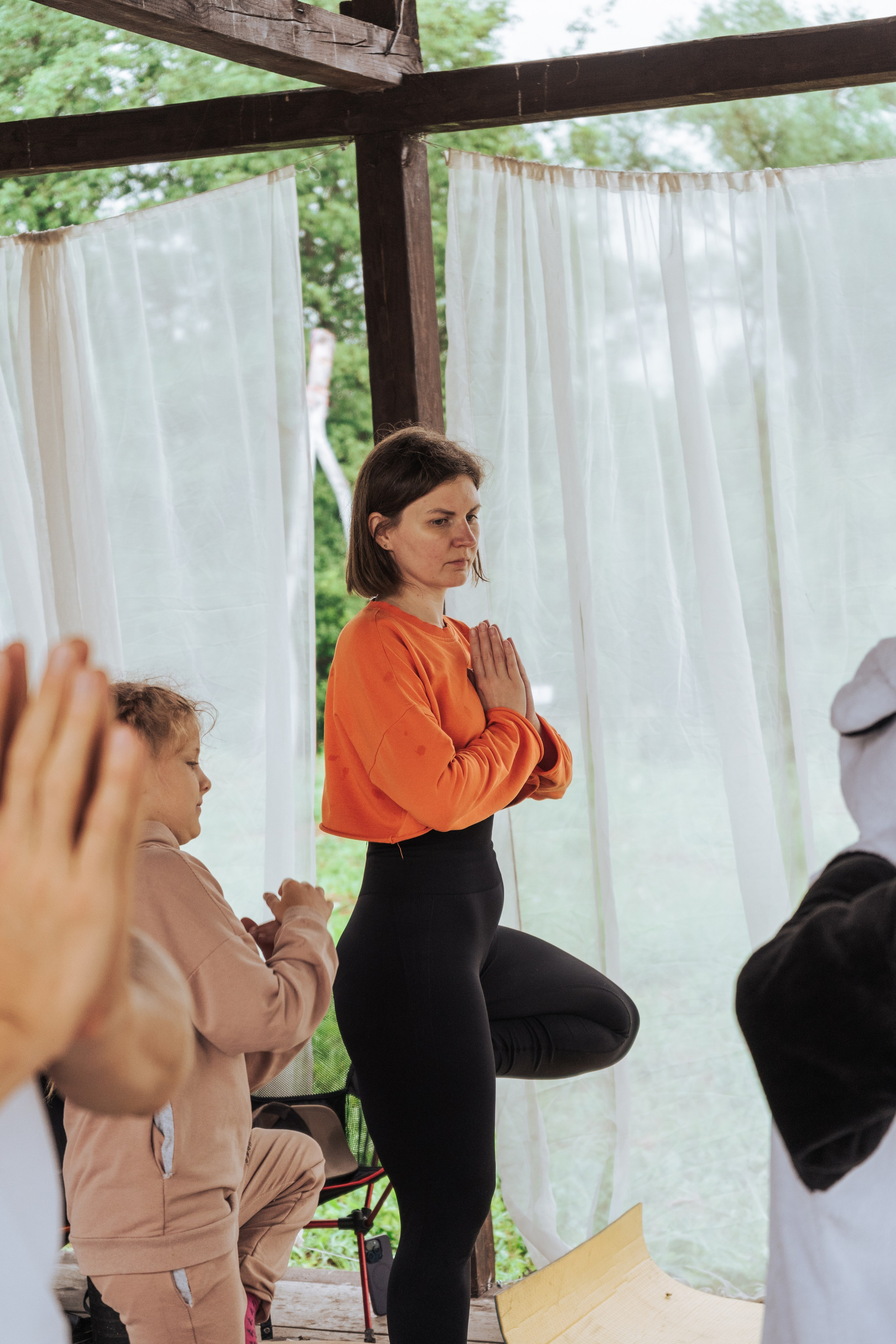 Ретрит от т-центра Псайторий 2024. Портретный фотограф Нижний Новгород