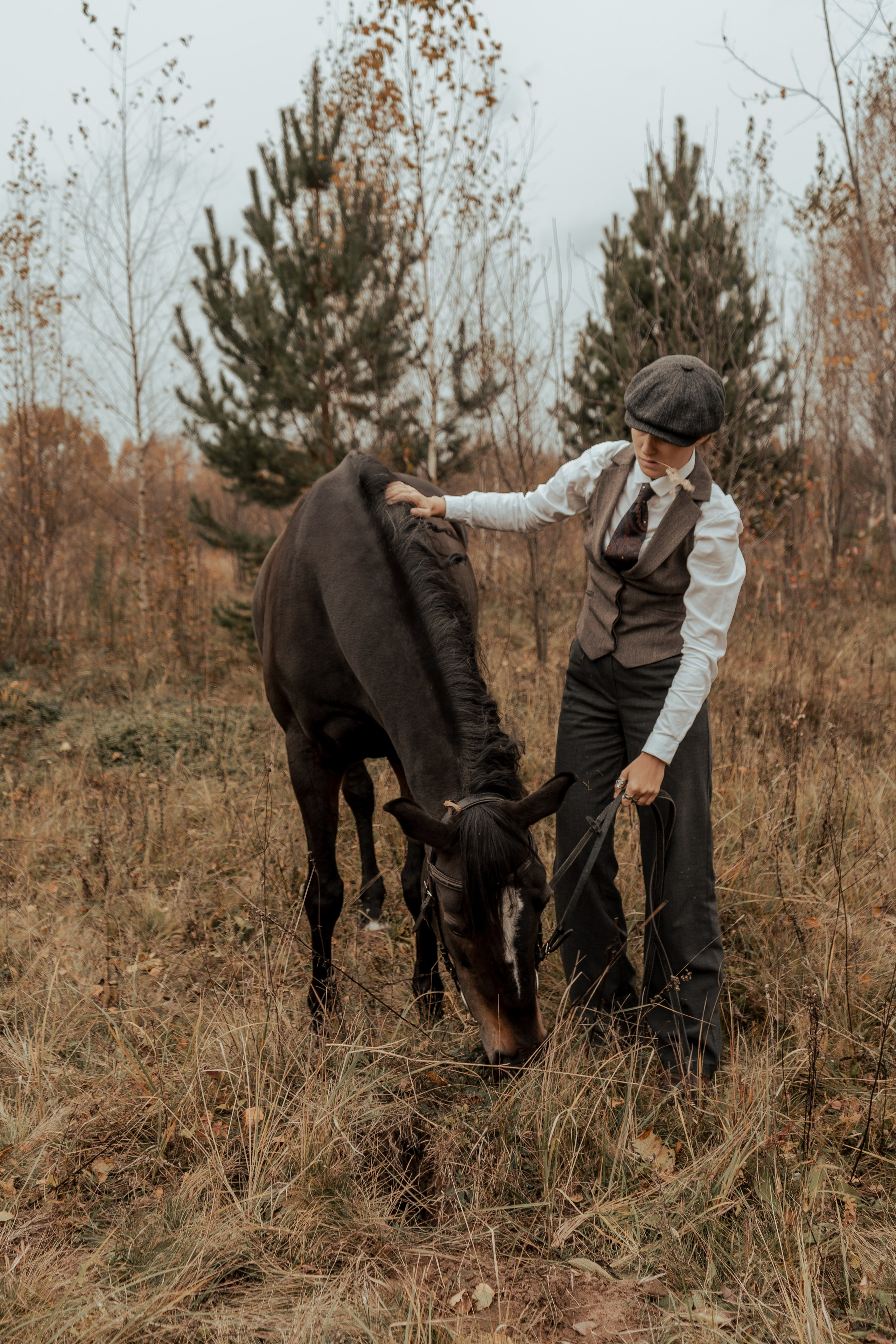 «Острые Козырьки». Портретный фотограф Нижний Новгород