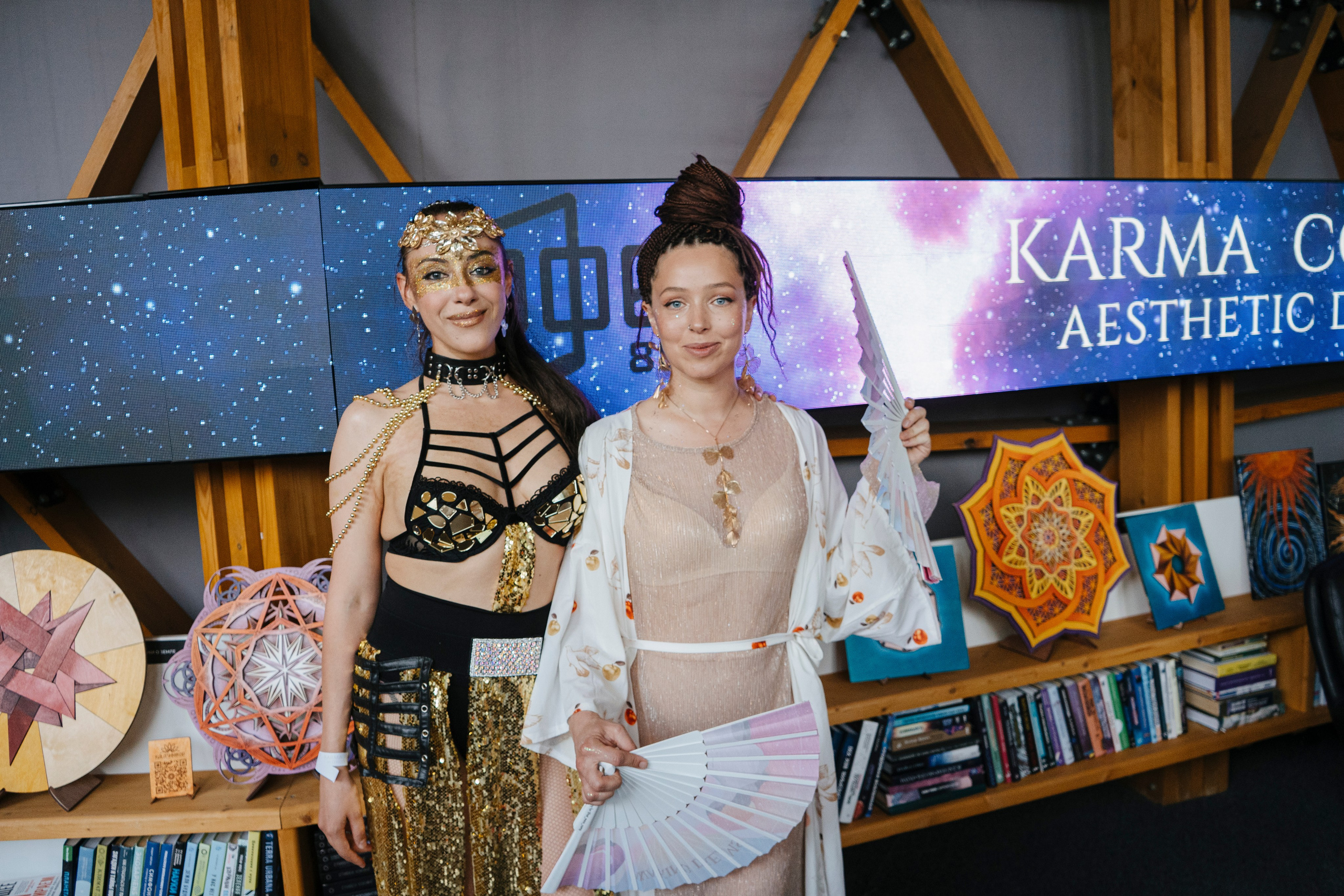 KARMA COSMO — AESTHETIC DANCE 2025. Портретный фотограф Нижний Новгород