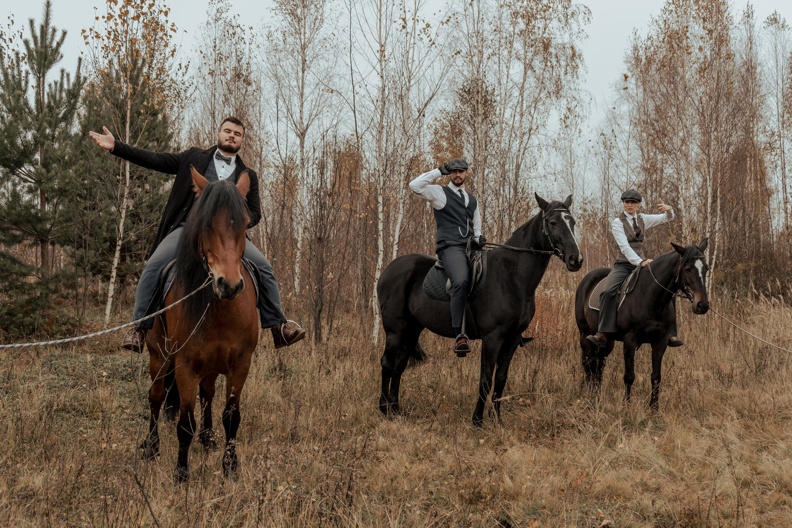 «Острые Козырьки». Портретный фотограф Нижний Новгород