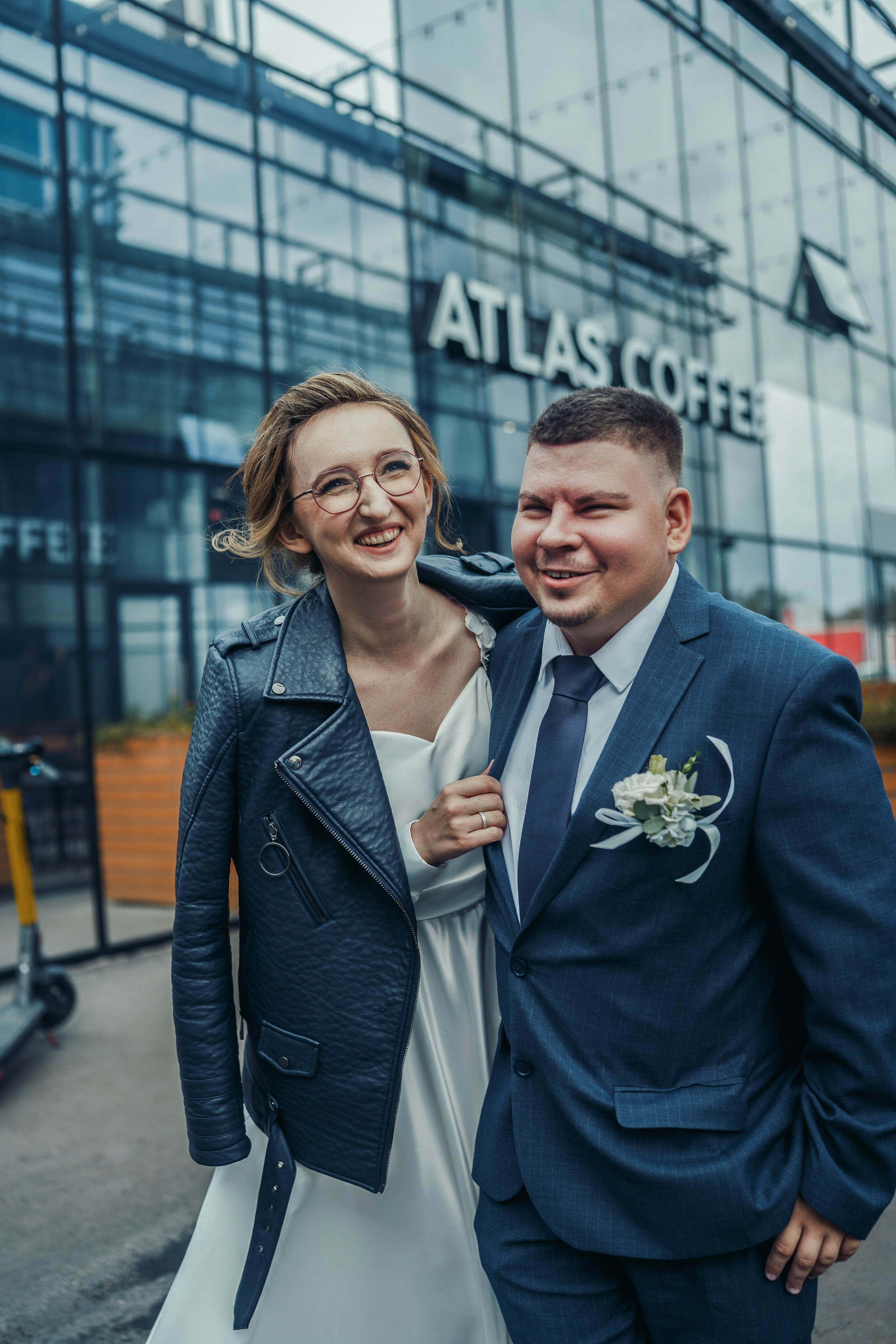 Дина и Валера. Фотограф Павел Герасименко