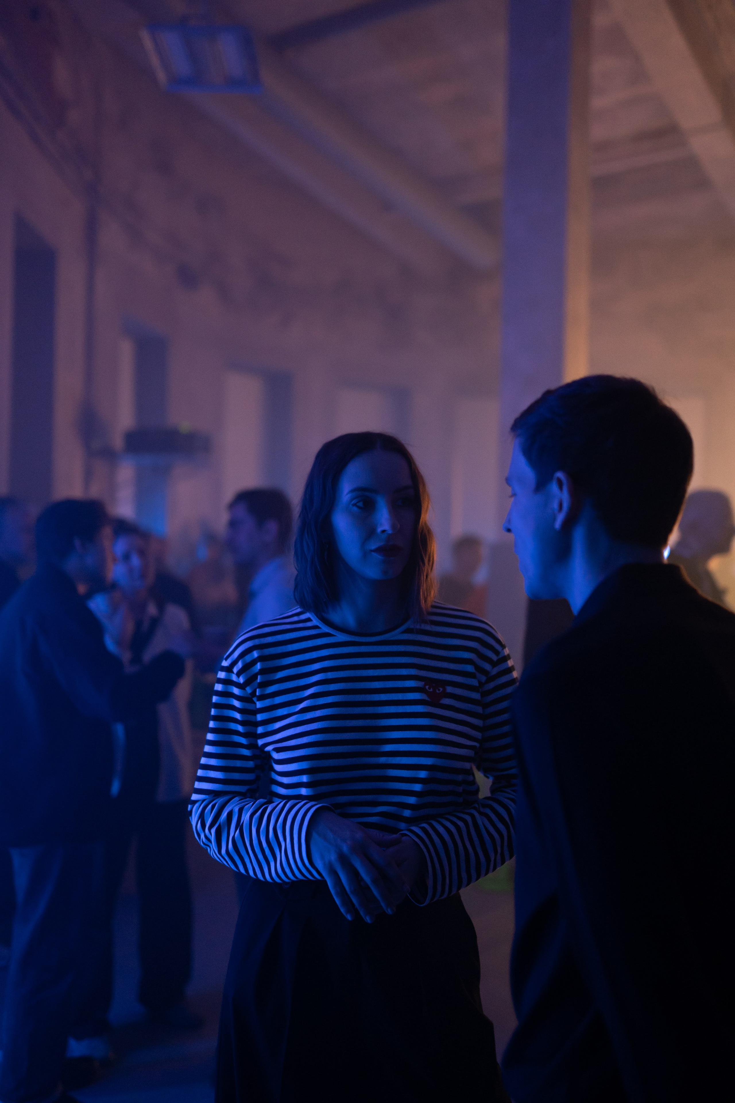 Corporate event. Главная