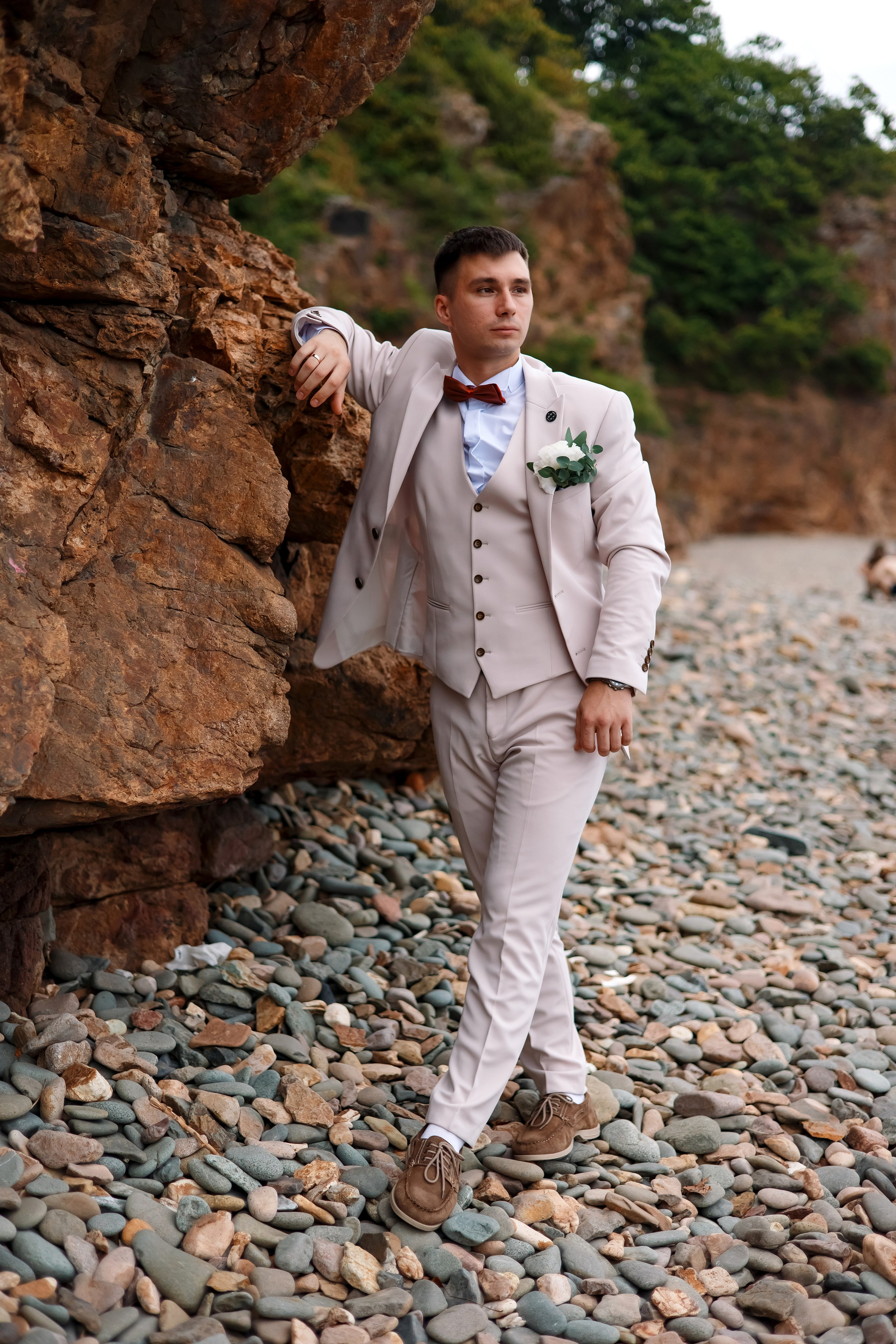 Марина & Вячеслав. Фотограф Любовь Корниенко, Примоский край